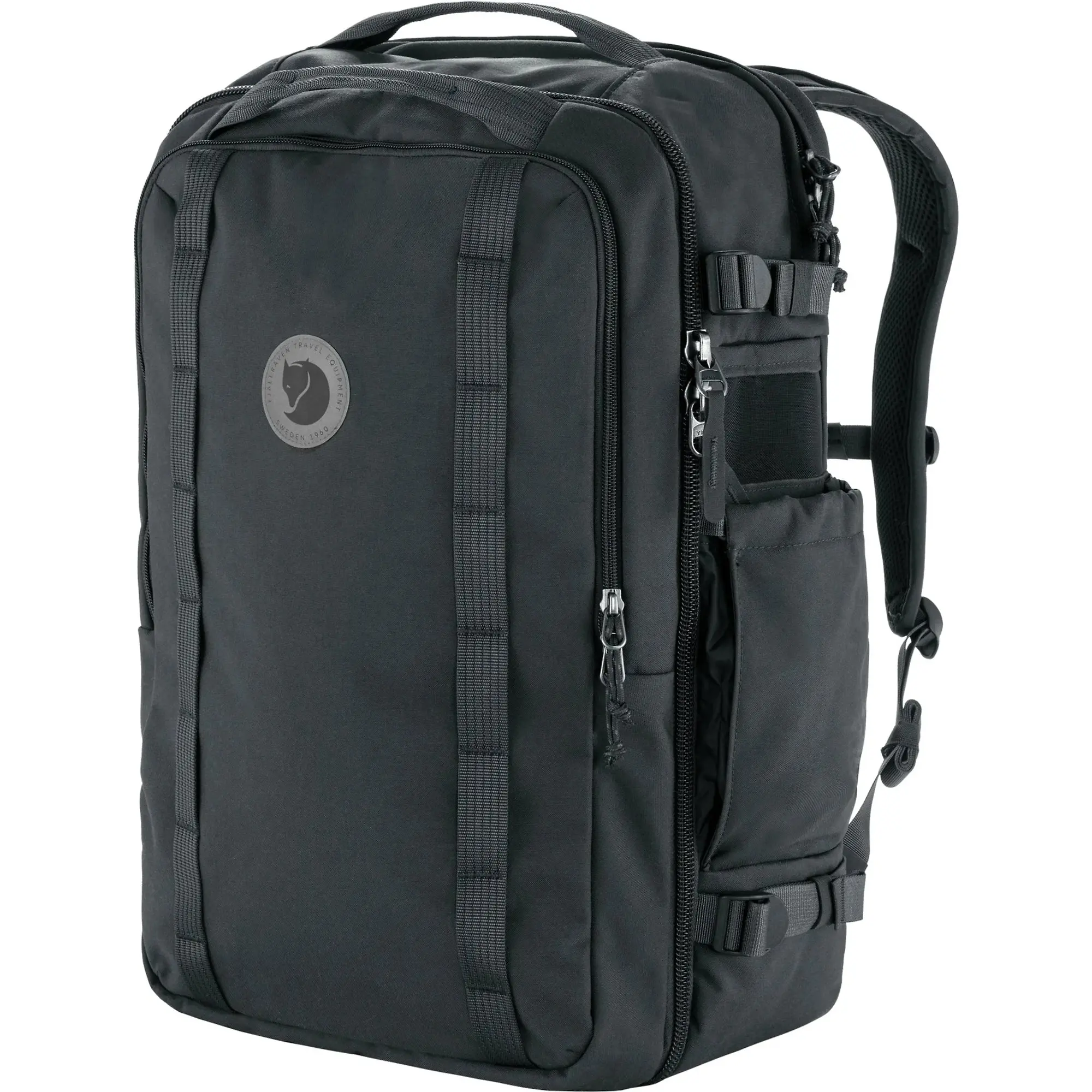 Product image 7 of 21 of Fjällräven Färden Carry-On Pack 42L - Coal Black