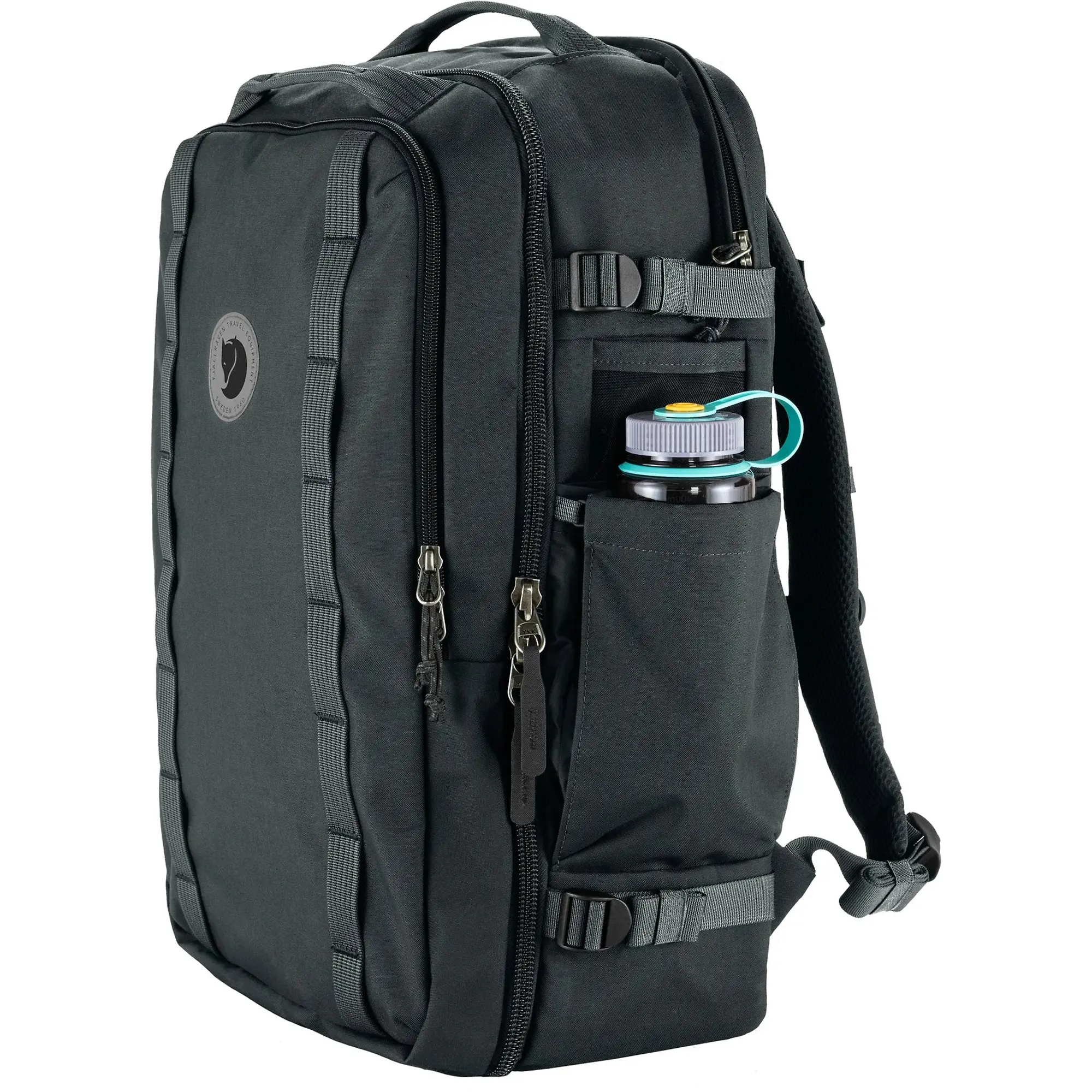 Product image 19 of 21 of Fjällräven Färden Carry-On Pack 42L - Coal Black