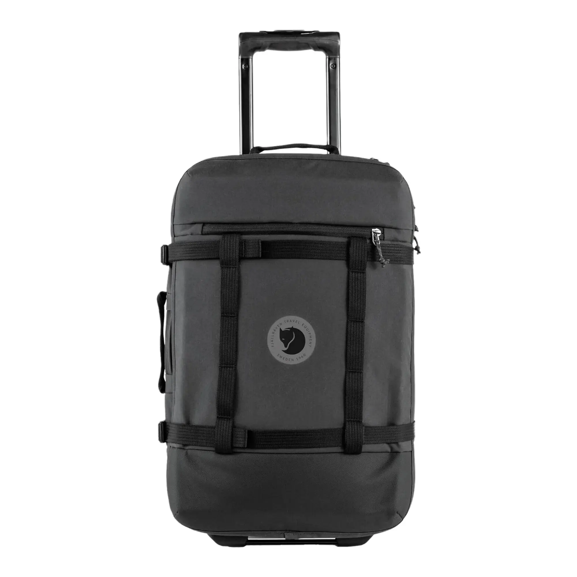 Product image 1 of 8 of Fjällräven Färden Roller 35L - Coal Black