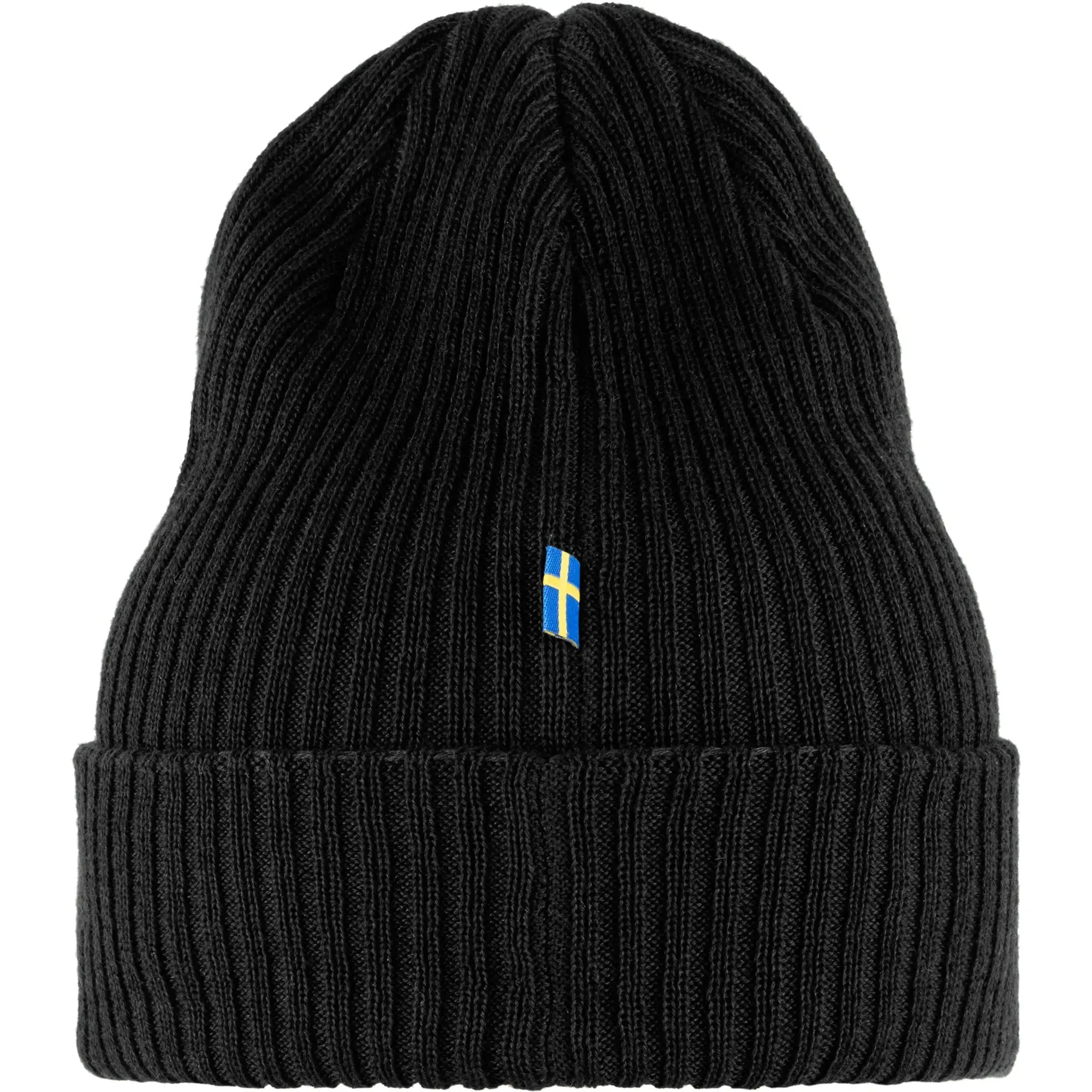 Product image 2 of 5 of Fjällräven Fjällräven Rib Hat - Black