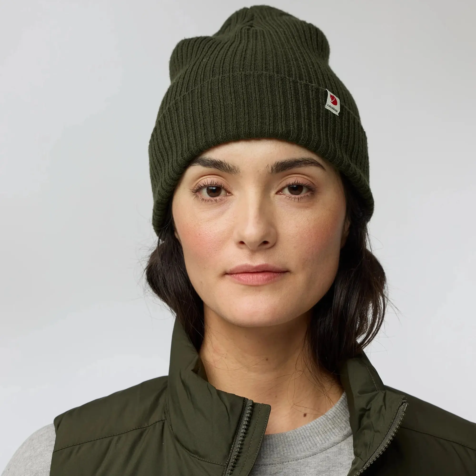 Product image 2 of 5 of Fjällräven Fjällräven Rib Hat - Deep Forest