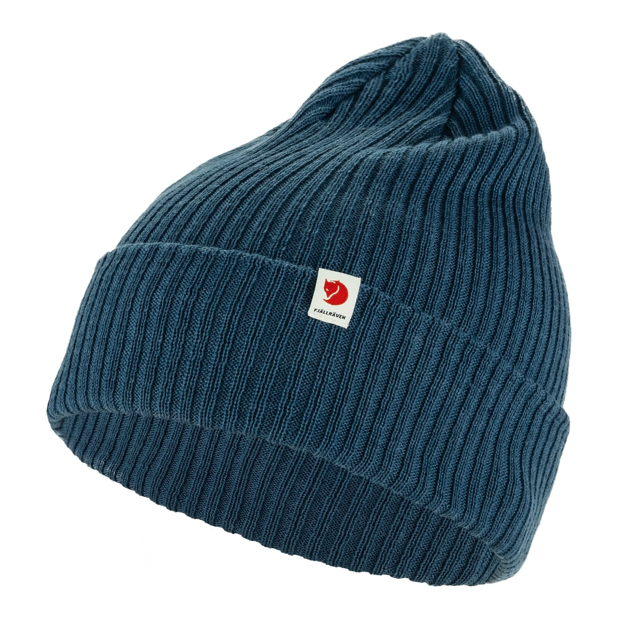 Product image 1 of 5 of Fjällräven Fjällräven Rib Hat - Indigo Blue