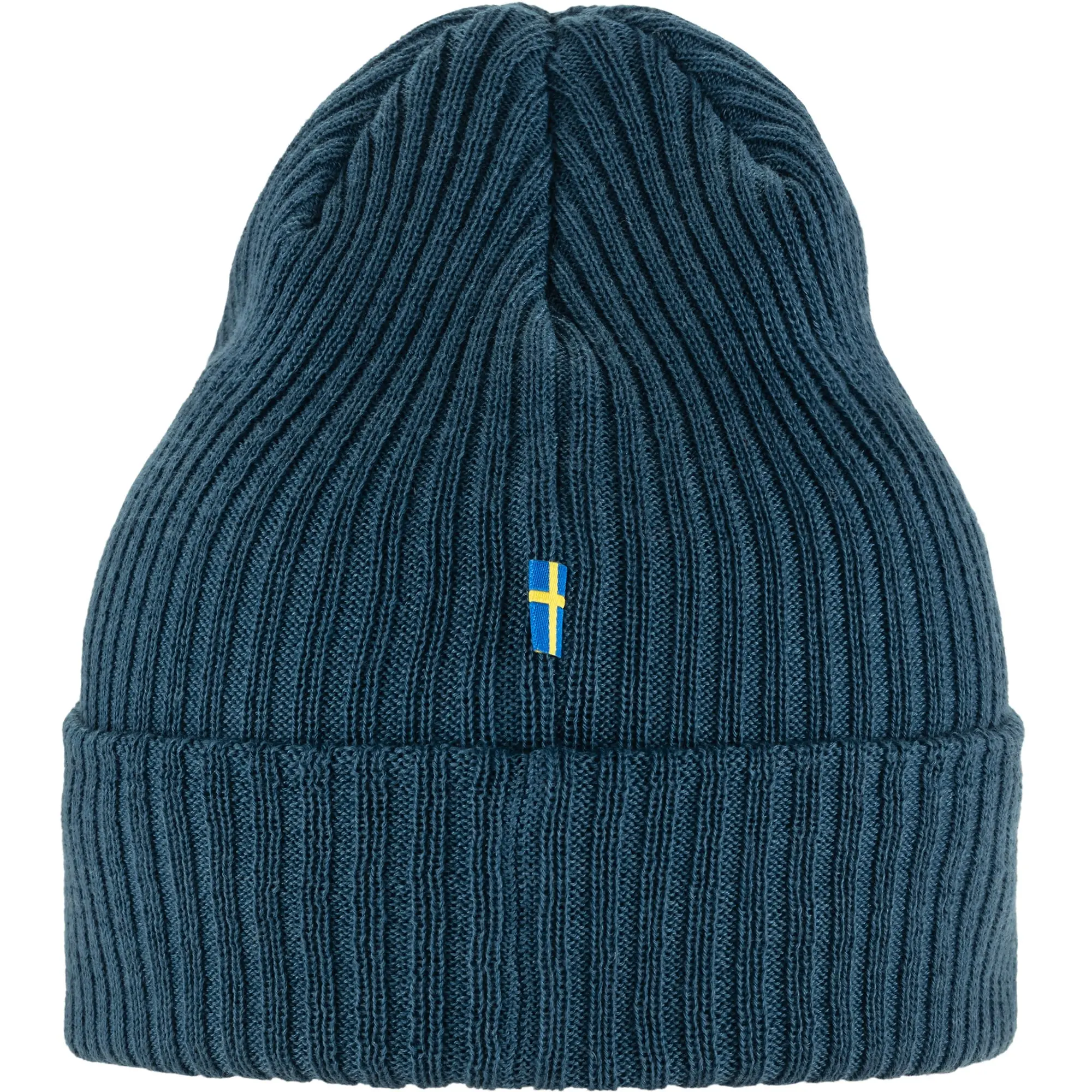 Product image 3 of 5 of Fjällräven Fjällräven Rib Hat - Indigo Blue
