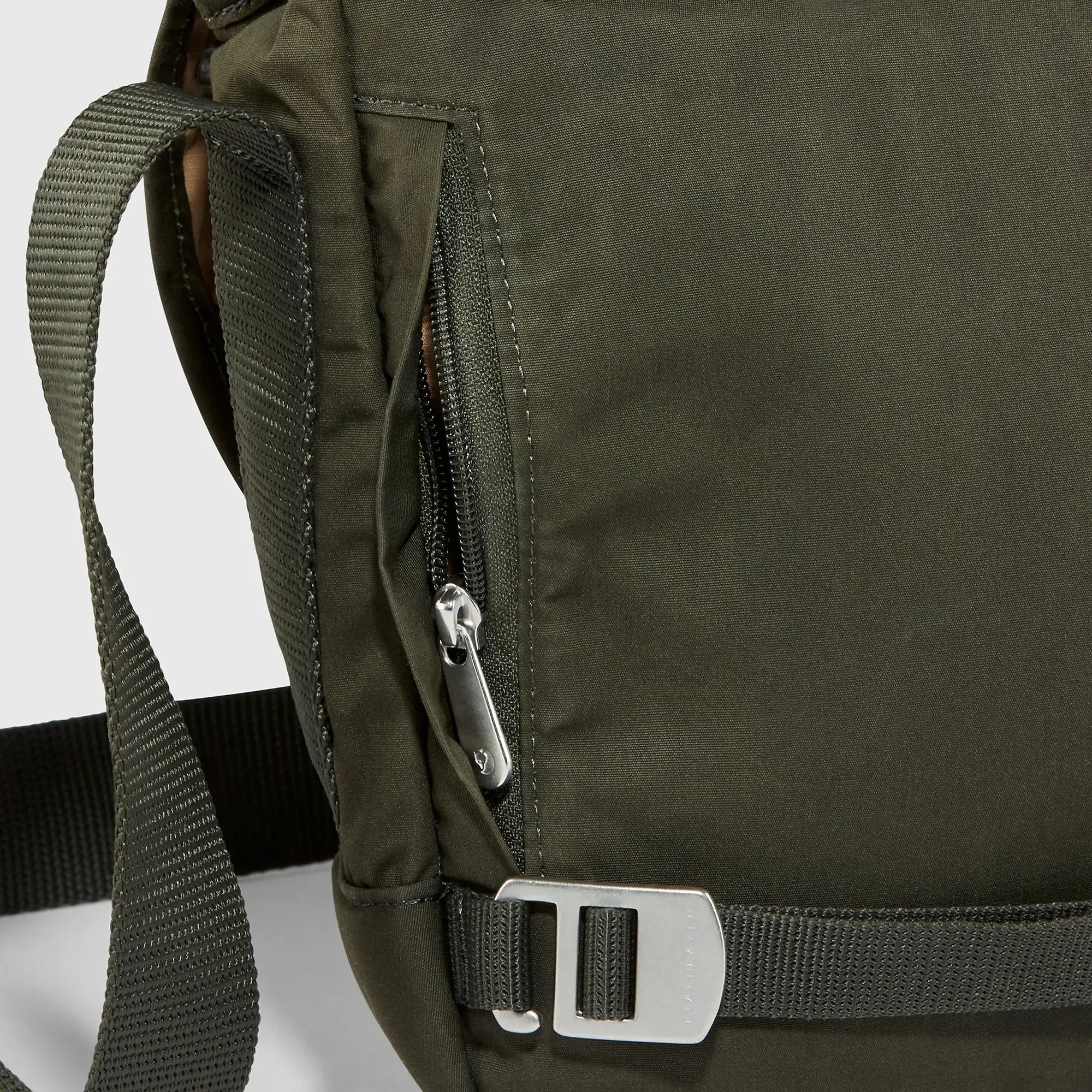 Product image 6 of 10 of Fjällräven Greenland Shoulder Bag Small 9L - Deep Forest