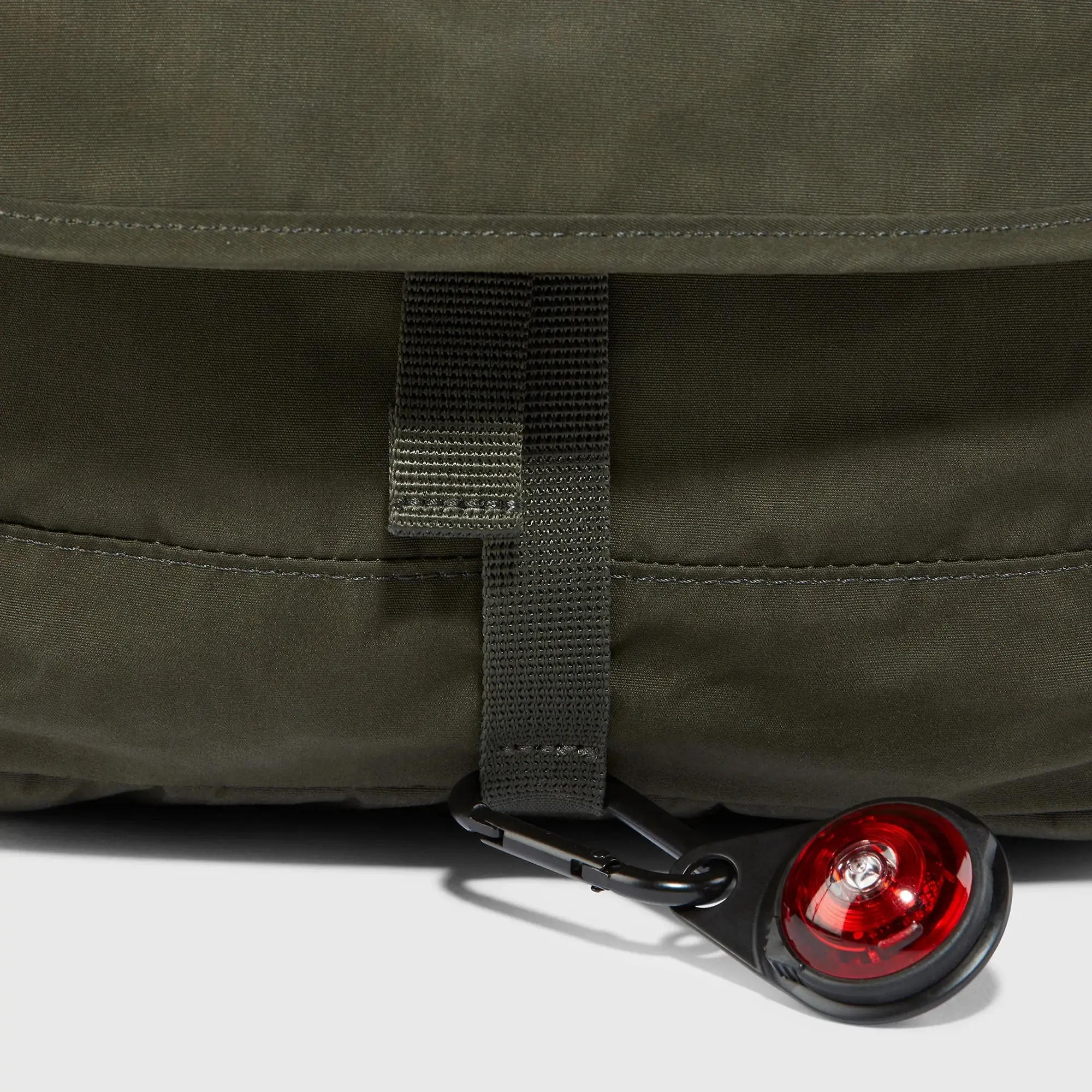 Product image 7 of 10 of Fjällräven Greenland Shoulder Bag Small 9L - Deep Forest