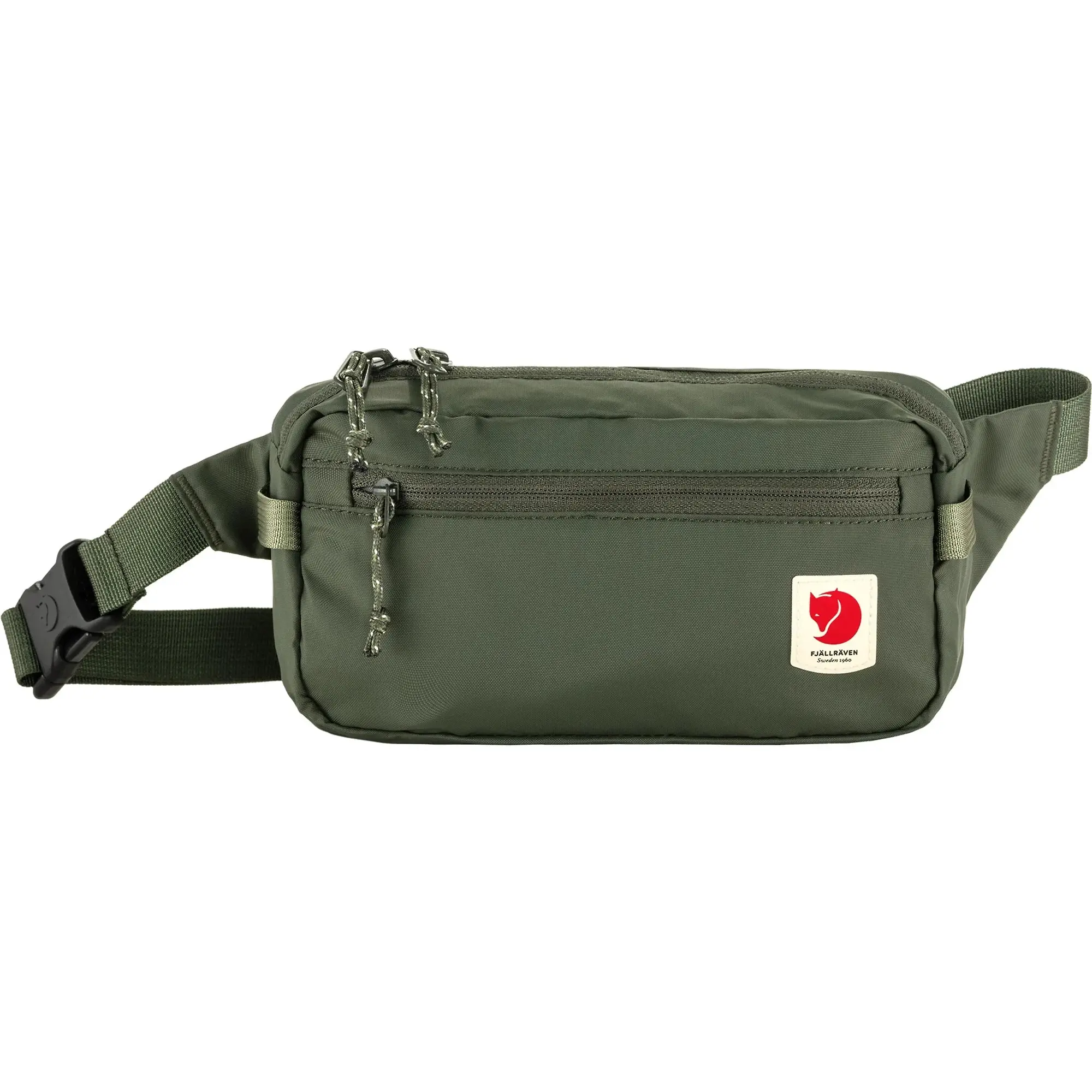 Product image 1 of 10 of Fjällräven High Coast Hip Pack - Mountain Green