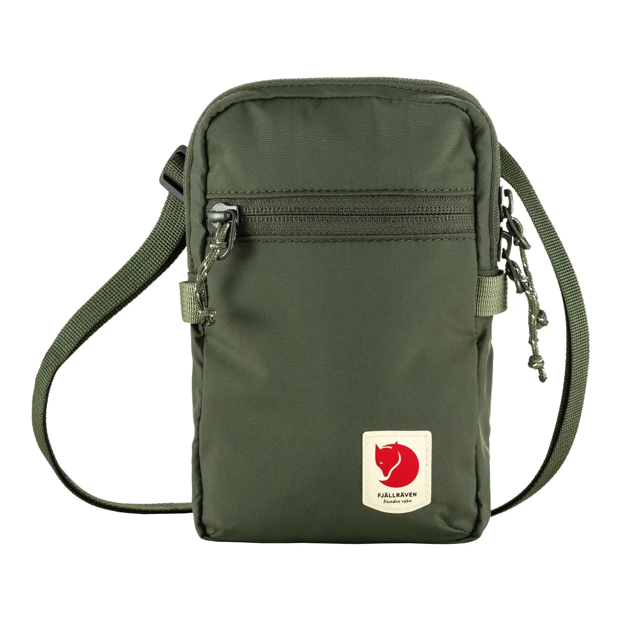 Product image 1 of 12 of Fjällräven High Coast Pocket Bag - Mountain Green