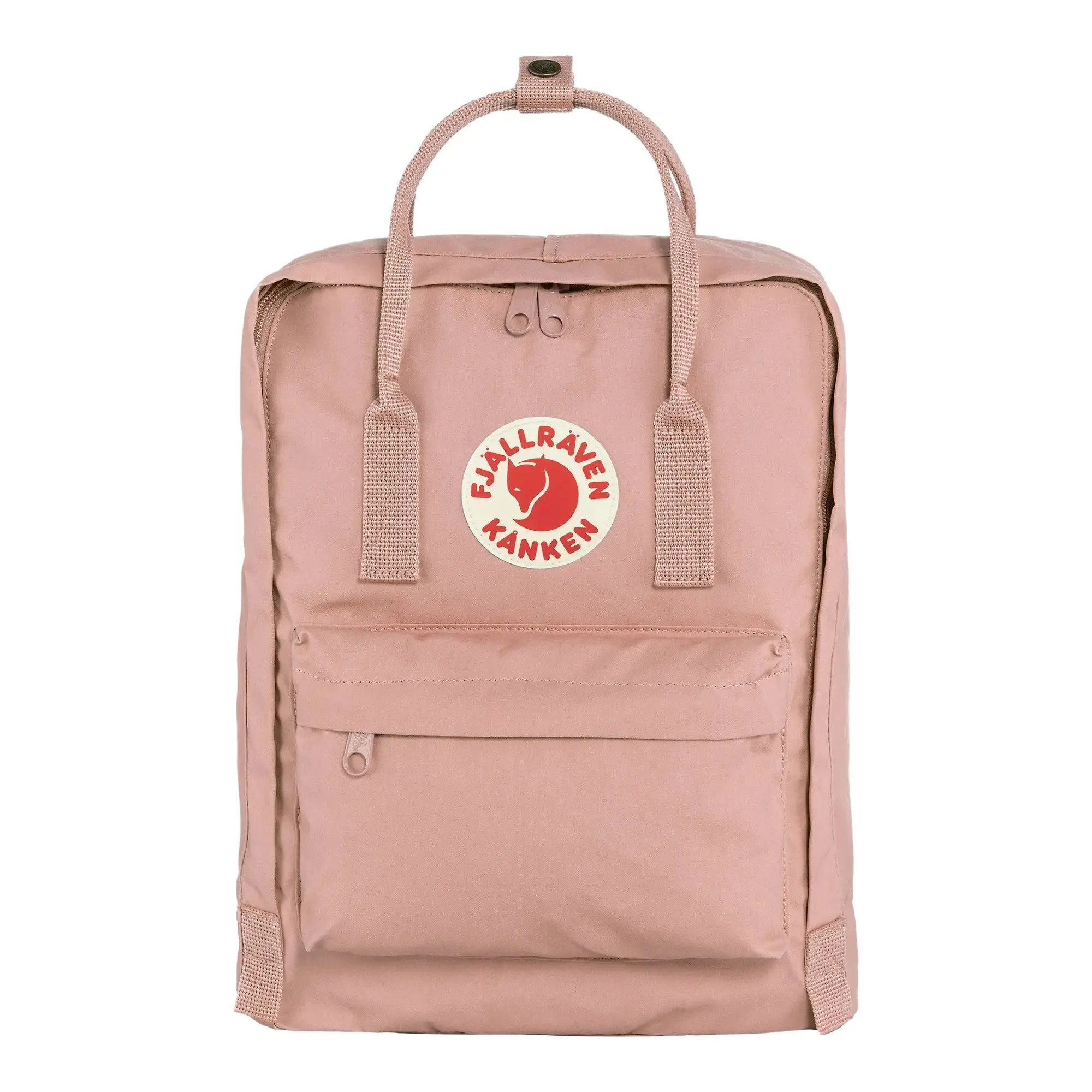 Product image 1 of 12 of Fjällräven Kånken Backpack 16L - Chalk Rose