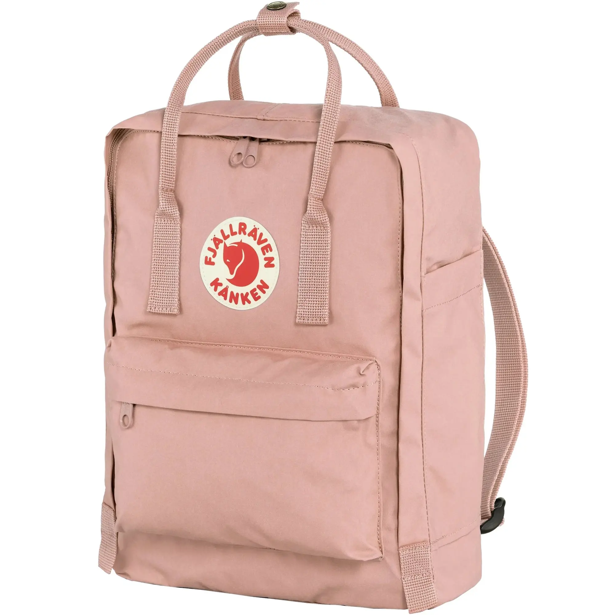 Product image 3 of 12 of Fjällräven Kånken Backpack 16L - Chalk Rose
