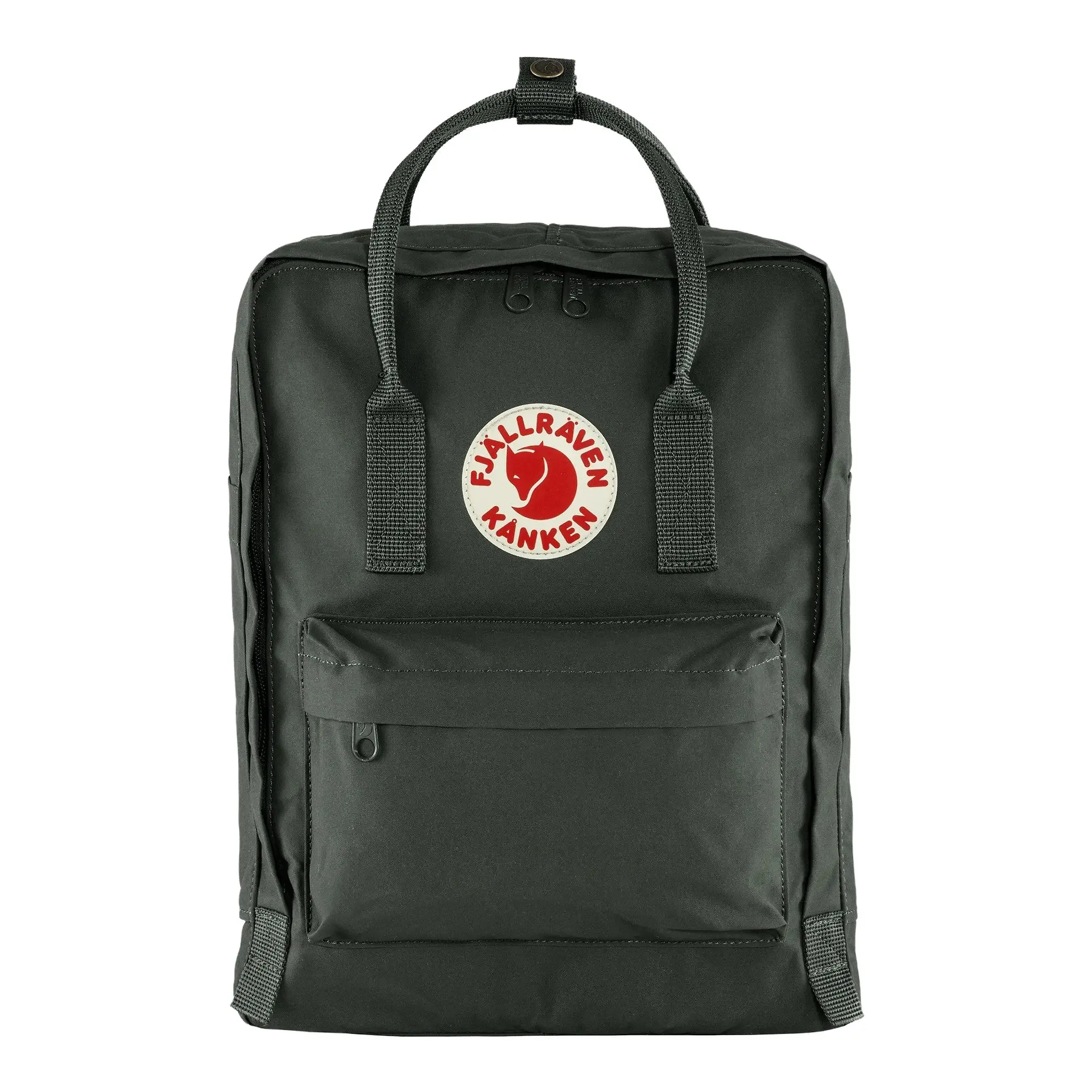 Product image 1 of 13 of Fjällräven Kånken Backpack 16L - Forest Green