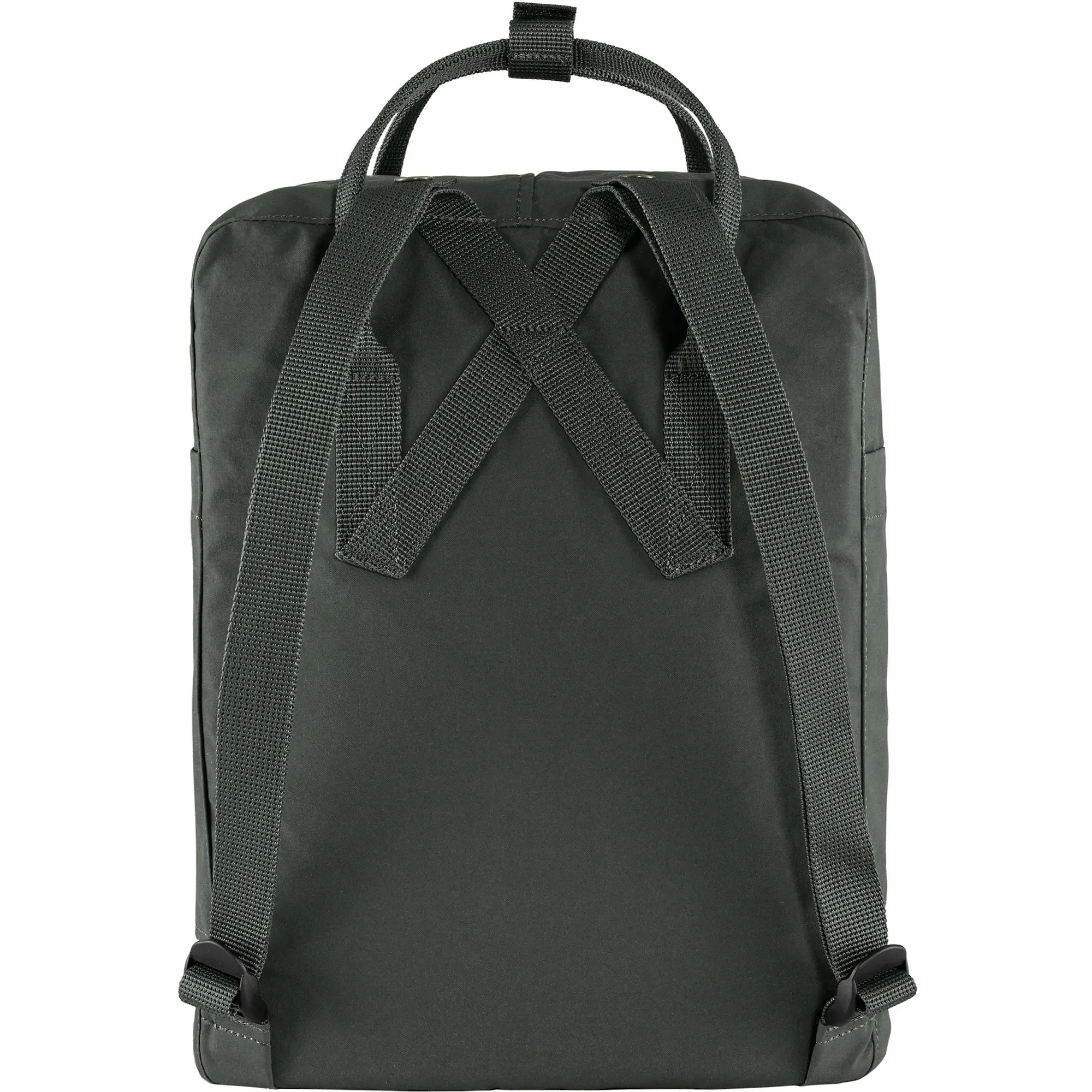 Product image 2 of 13 of Fjällräven Kånken Backpack 16L - Forest Green