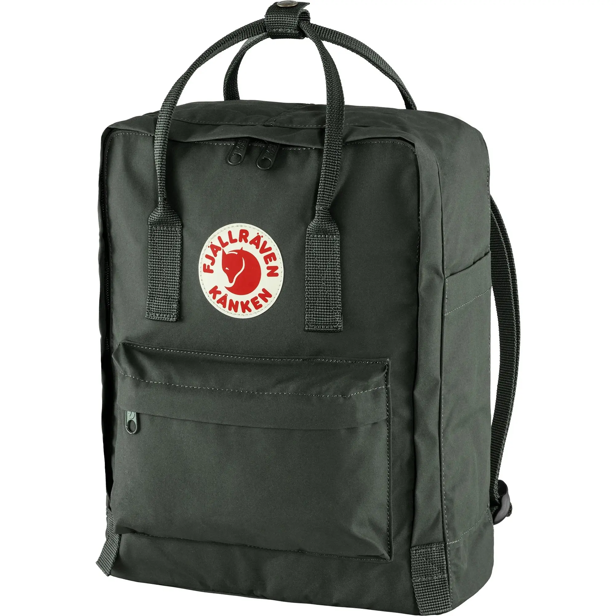 Product image 3 of 13 of Fjällräven Kånken Backpack 16L - Forest Green