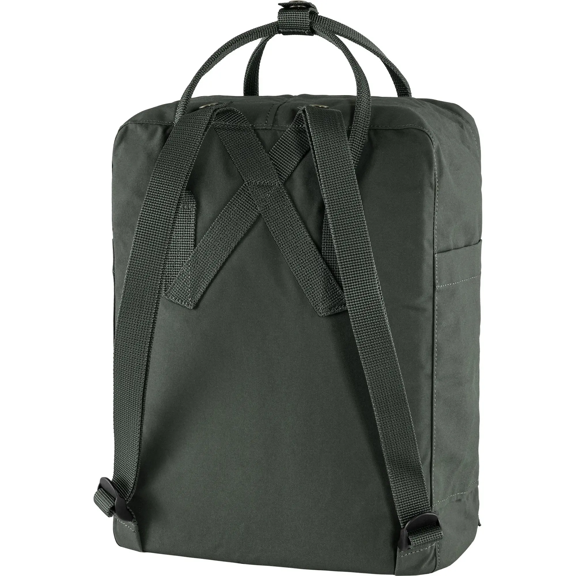 Product image 4 of 13 of Fjällräven Kånken Backpack 16L - Forest Green