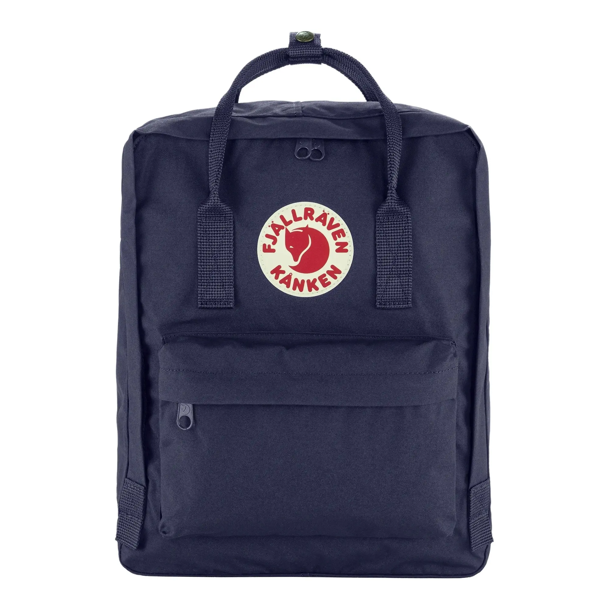 Product image 1 of 11 of Fjällräven Kånken Backpack 16L - Midnight Purple