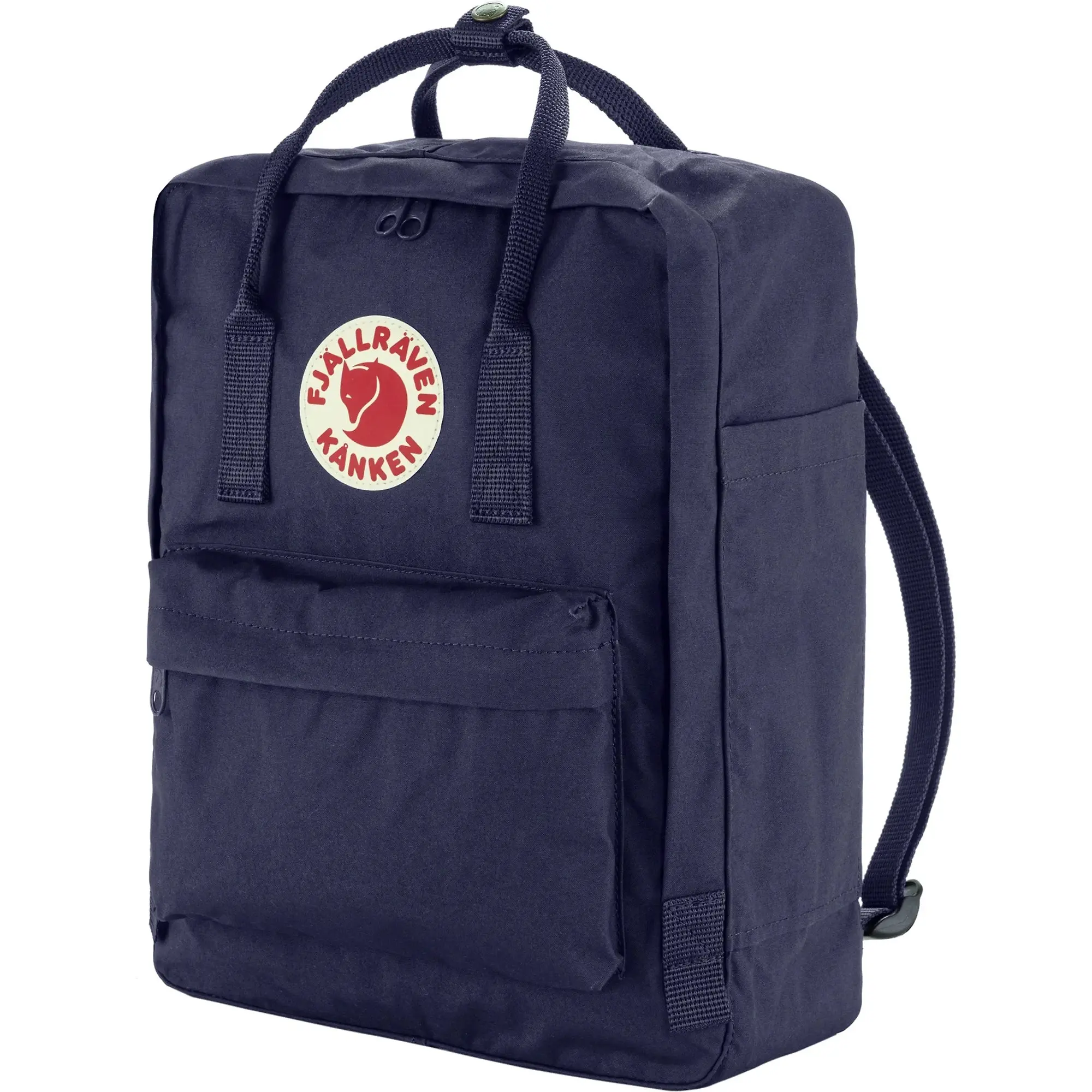 Product image 3 of 11 of Fjällräven Kånken Backpack 16L - Midnight Purple