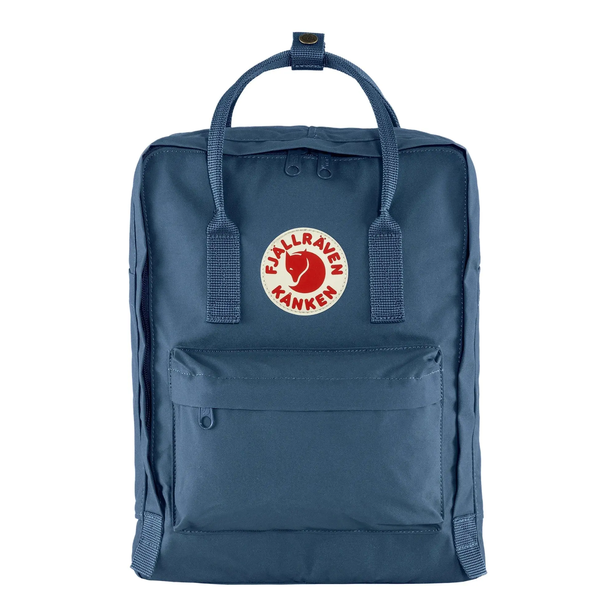 Product image 1 of 12 of Fjällräven Kånken Backpack 16L - Royal Blue