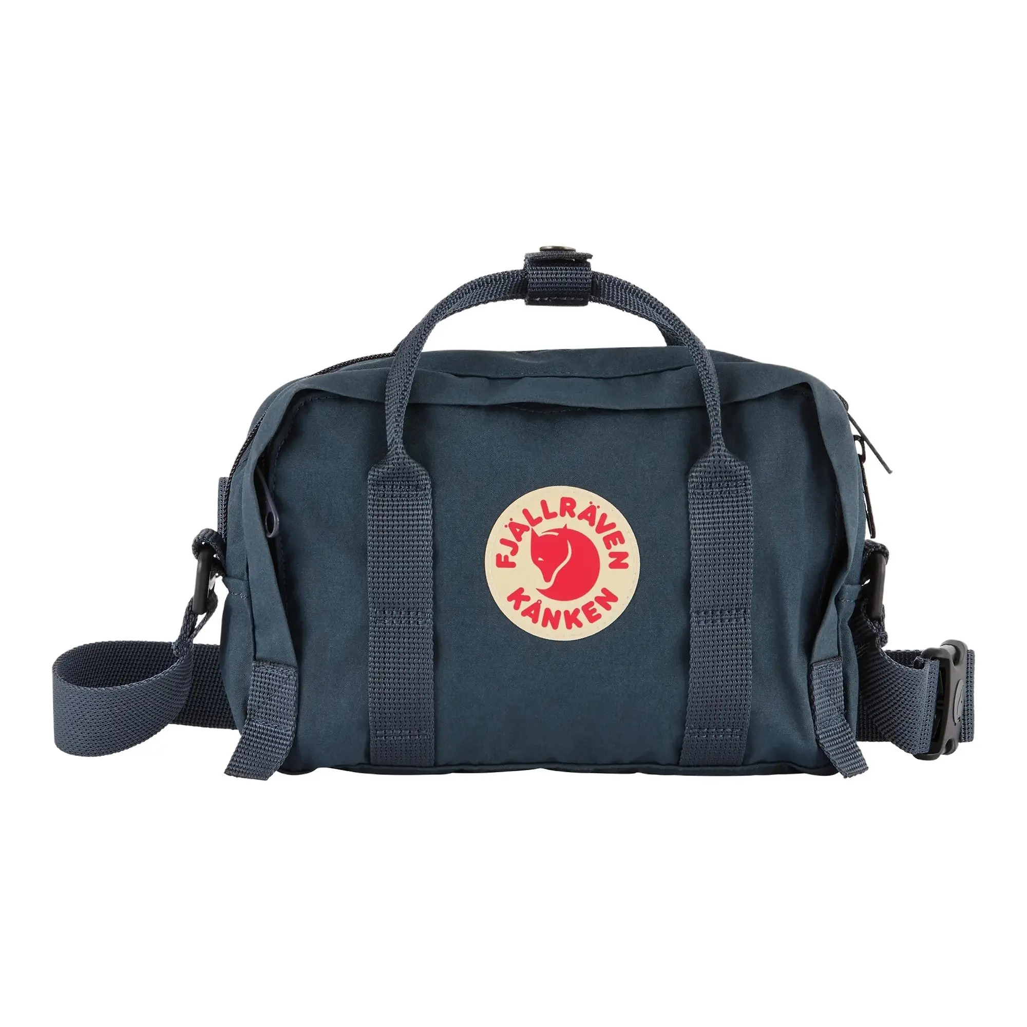Product image 1 of 10 of Fjällräven Kånken Crossbody Bag - Navy