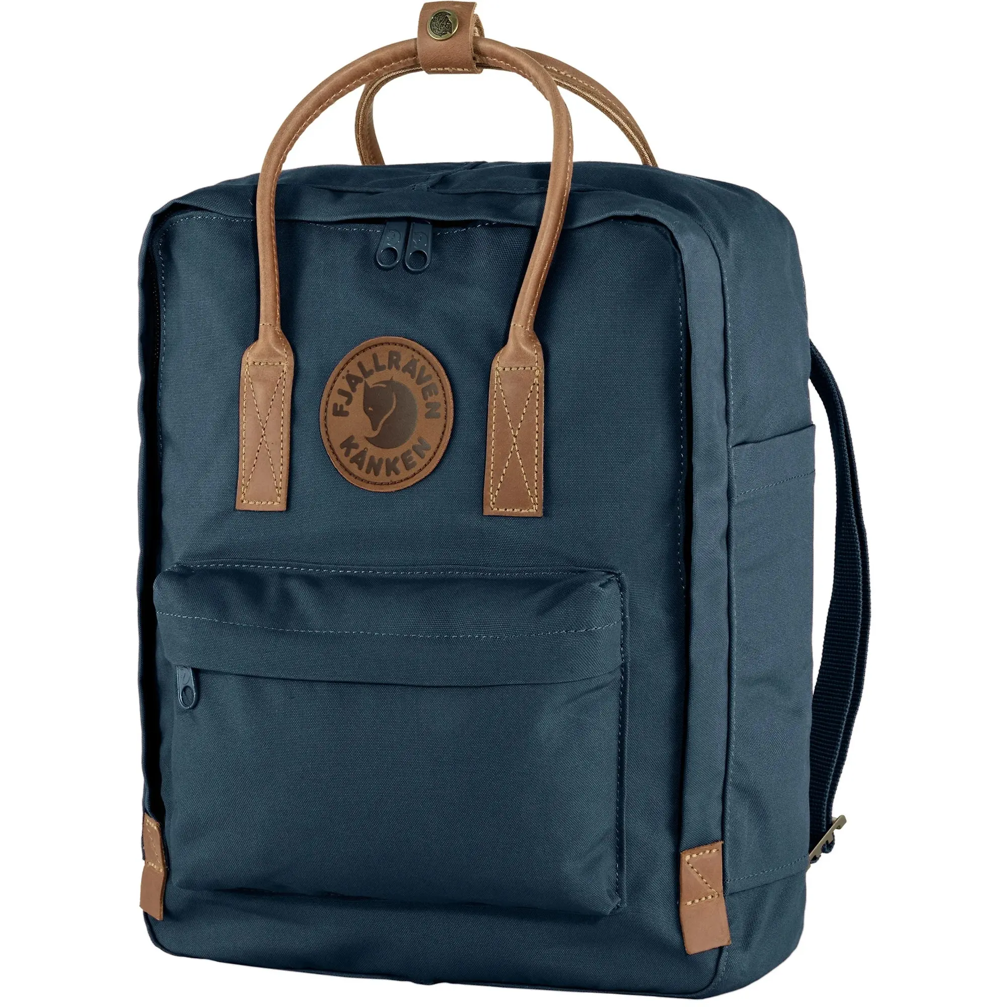 Product image 3 of 9 of Fjällräven Kånken No. 2 Backpack 16L - Navy