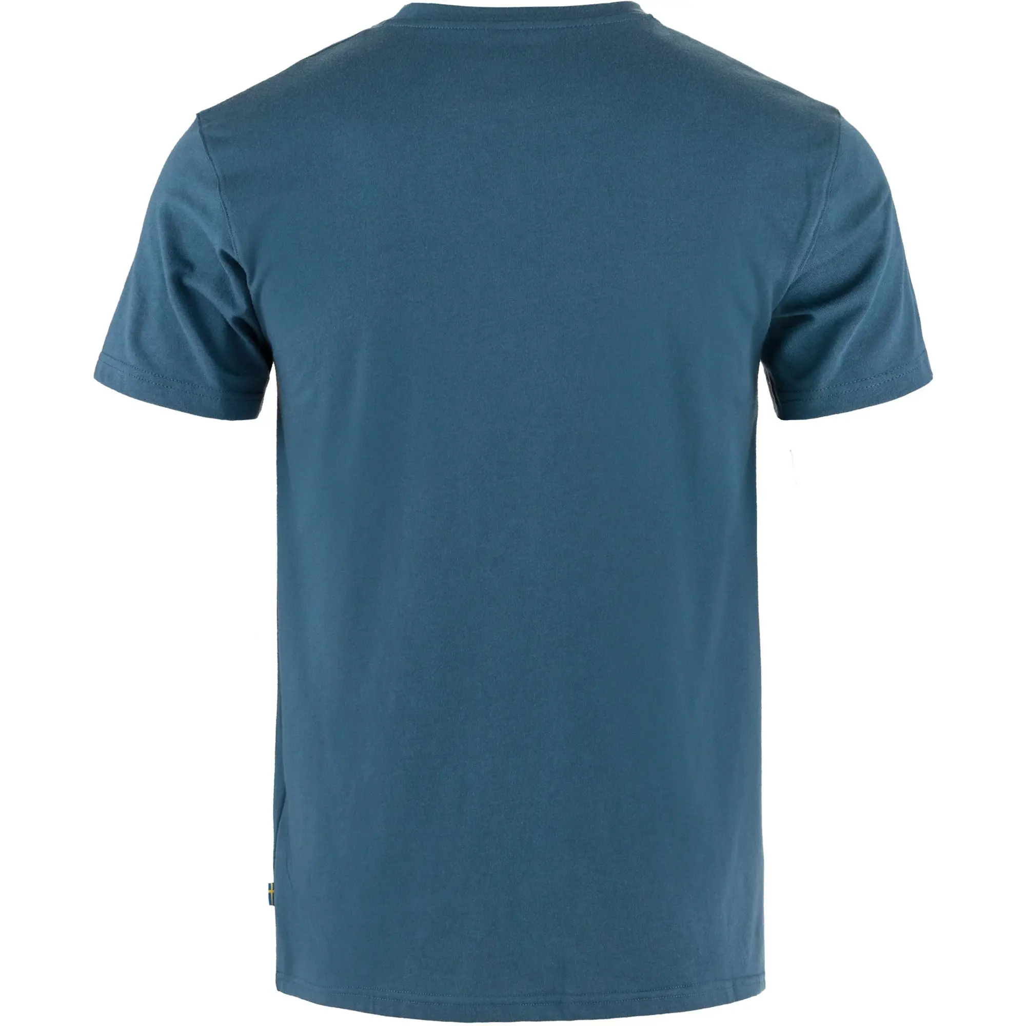 Product image 2 of 9 of Fjällräven Men's 1960 Logo T-Shirt - Indigo Blue