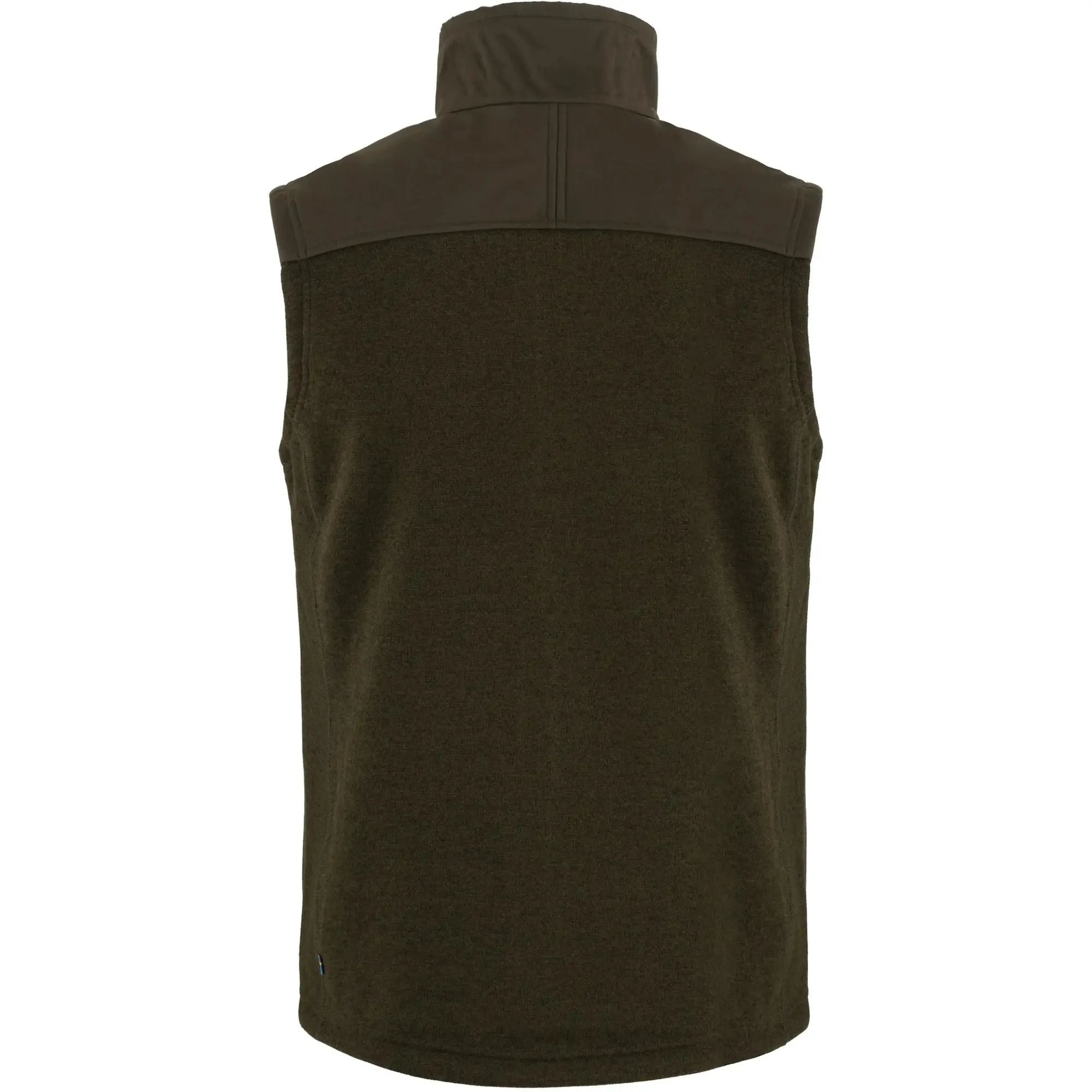 Product image 2 of 9 of Fjällräven Men's Buck Fleece Vest - Dark Olive