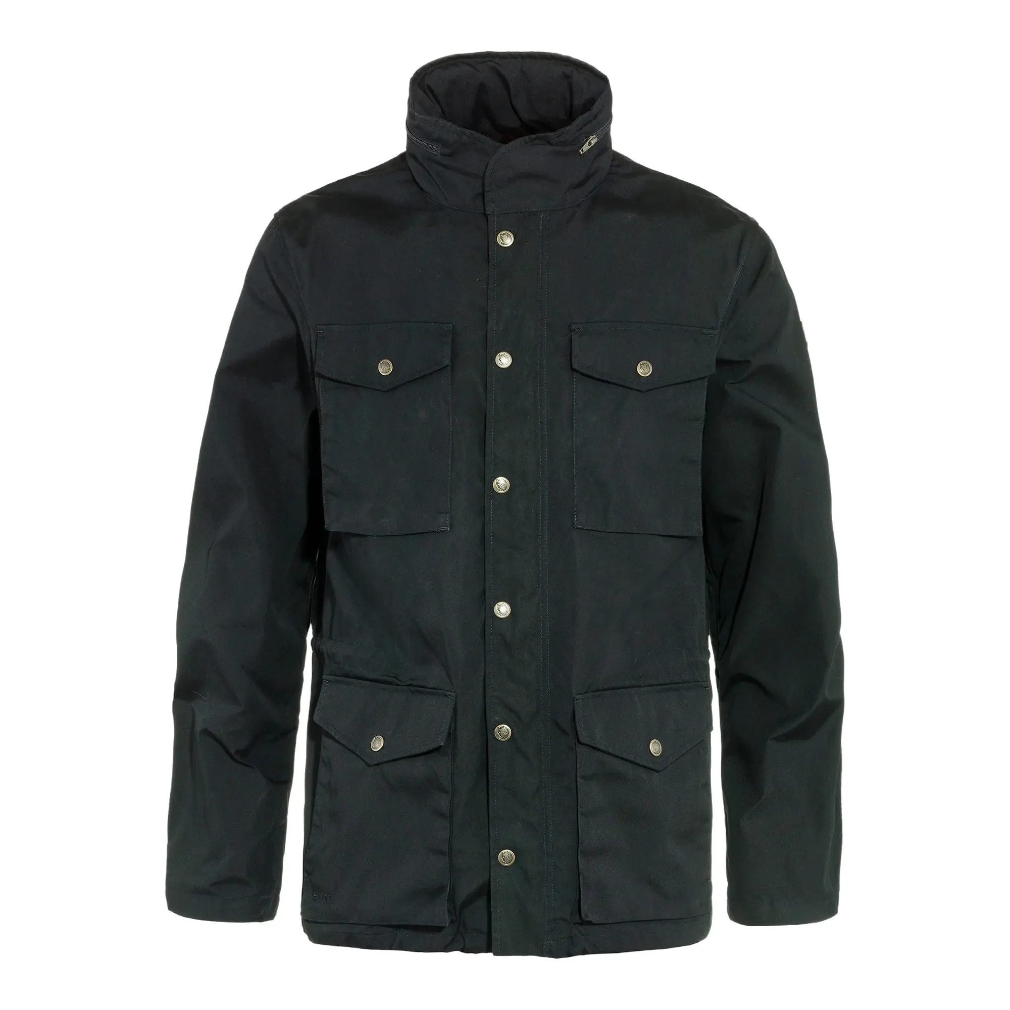 Product image 1 of 8 of Fjällräven Men's Räven Jacket - Black