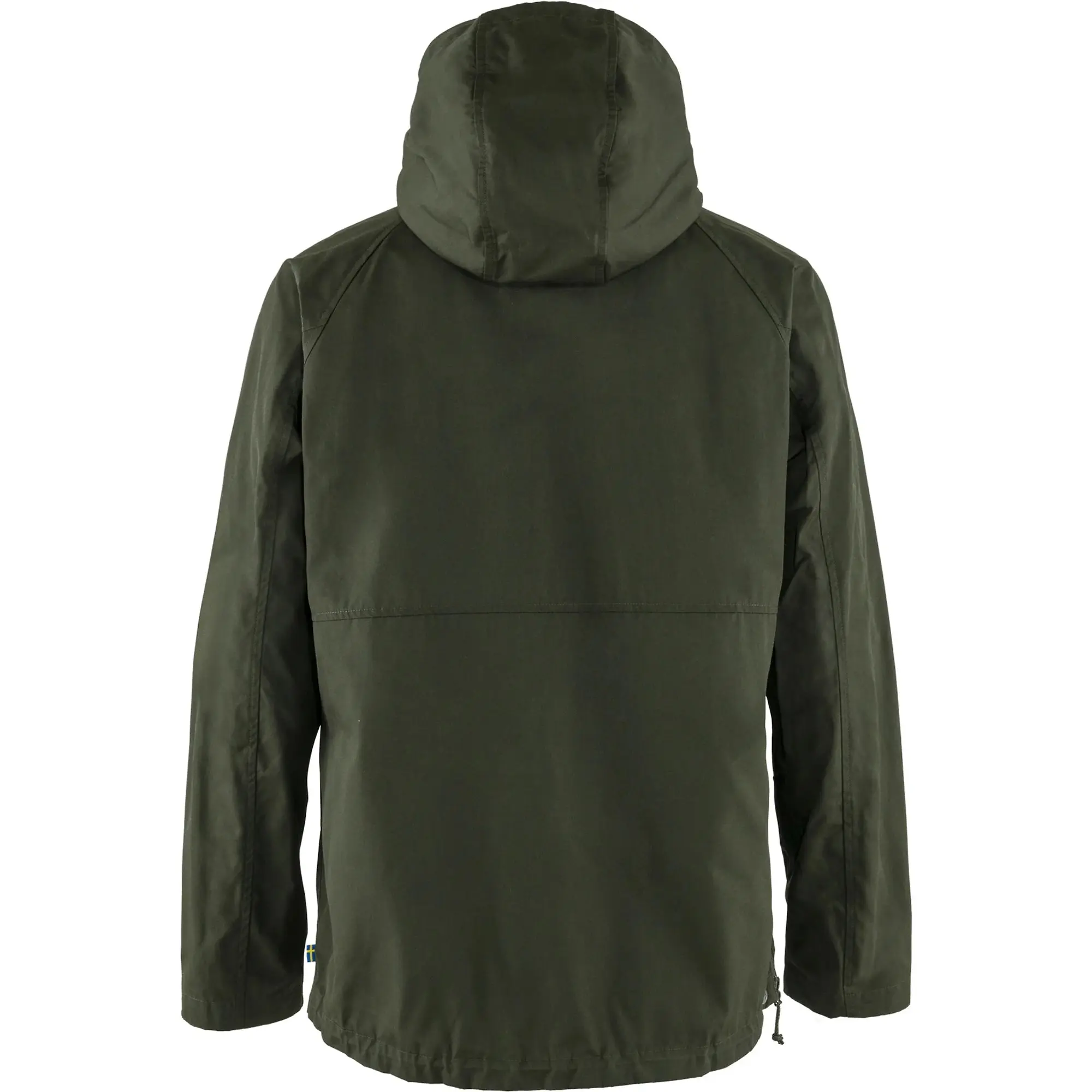 Product image 2 of 16 of Fjällräven Men's Vardag Anorak - Deep Forest