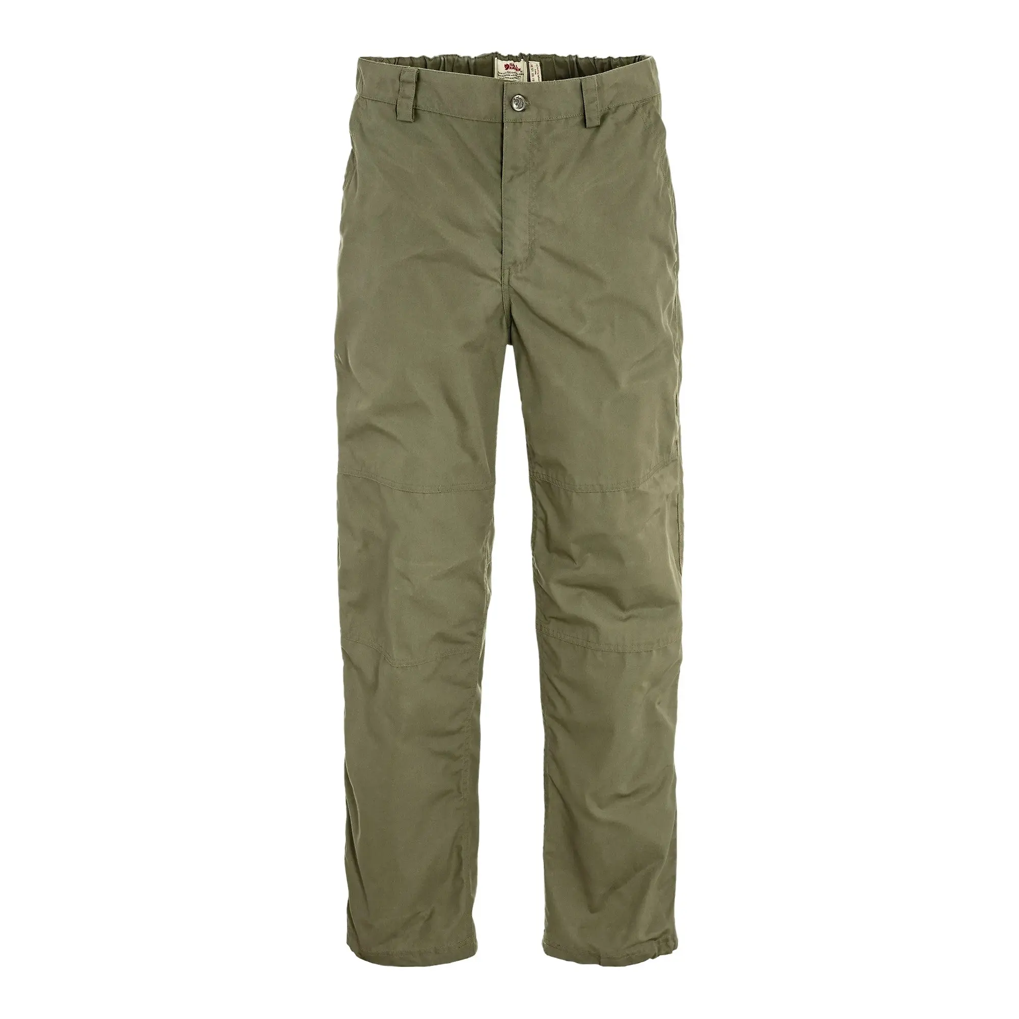 Product image 1 of 6 of Fjällräven Men's Vardag Relaxed Trousers - Green