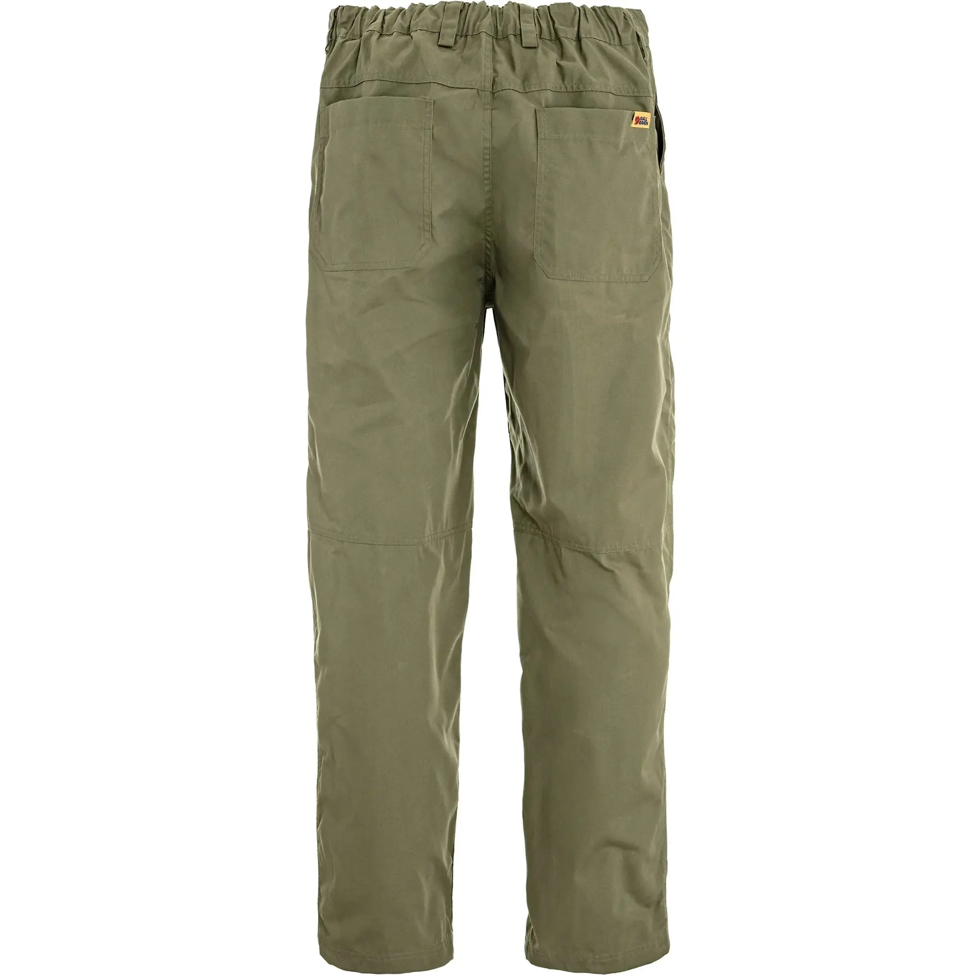 Product image 6 of 6 of Fjällräven Men's Vardag Relaxed Trousers - Green