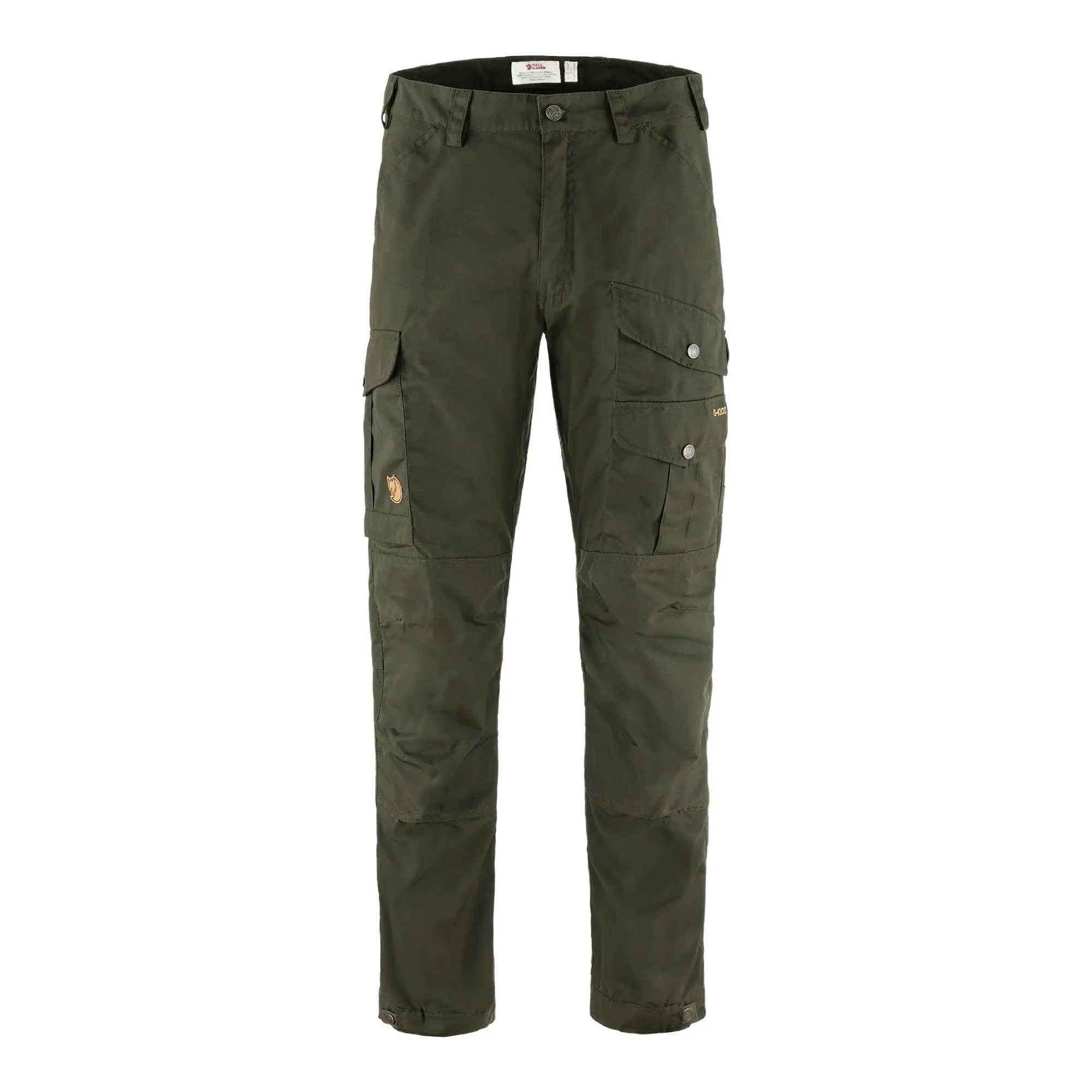 Product image 1 of 14 of Fjällräven Men's Vidda Pro Trousers - Deep Forest