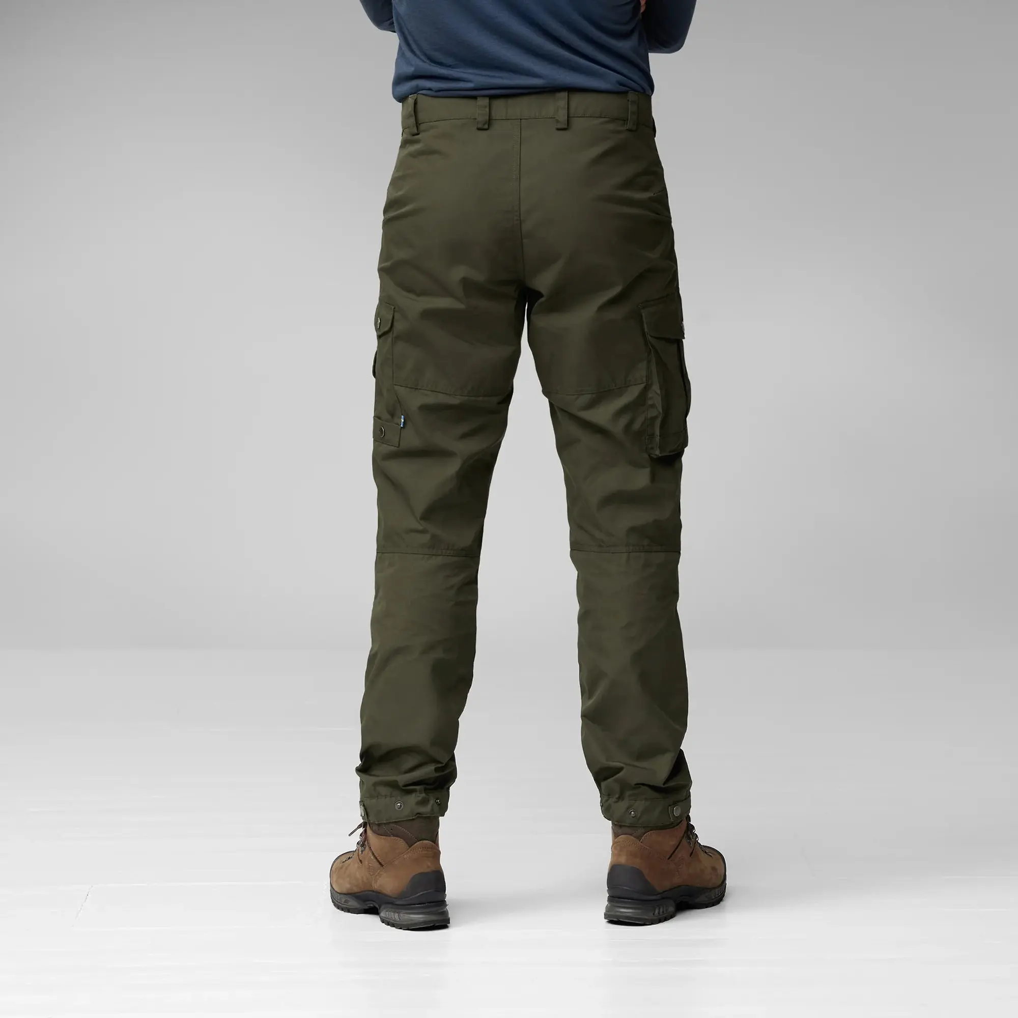Product image 3 of 14 of Fjällräven Men's Vidda Pro Trousers - Deep Forest