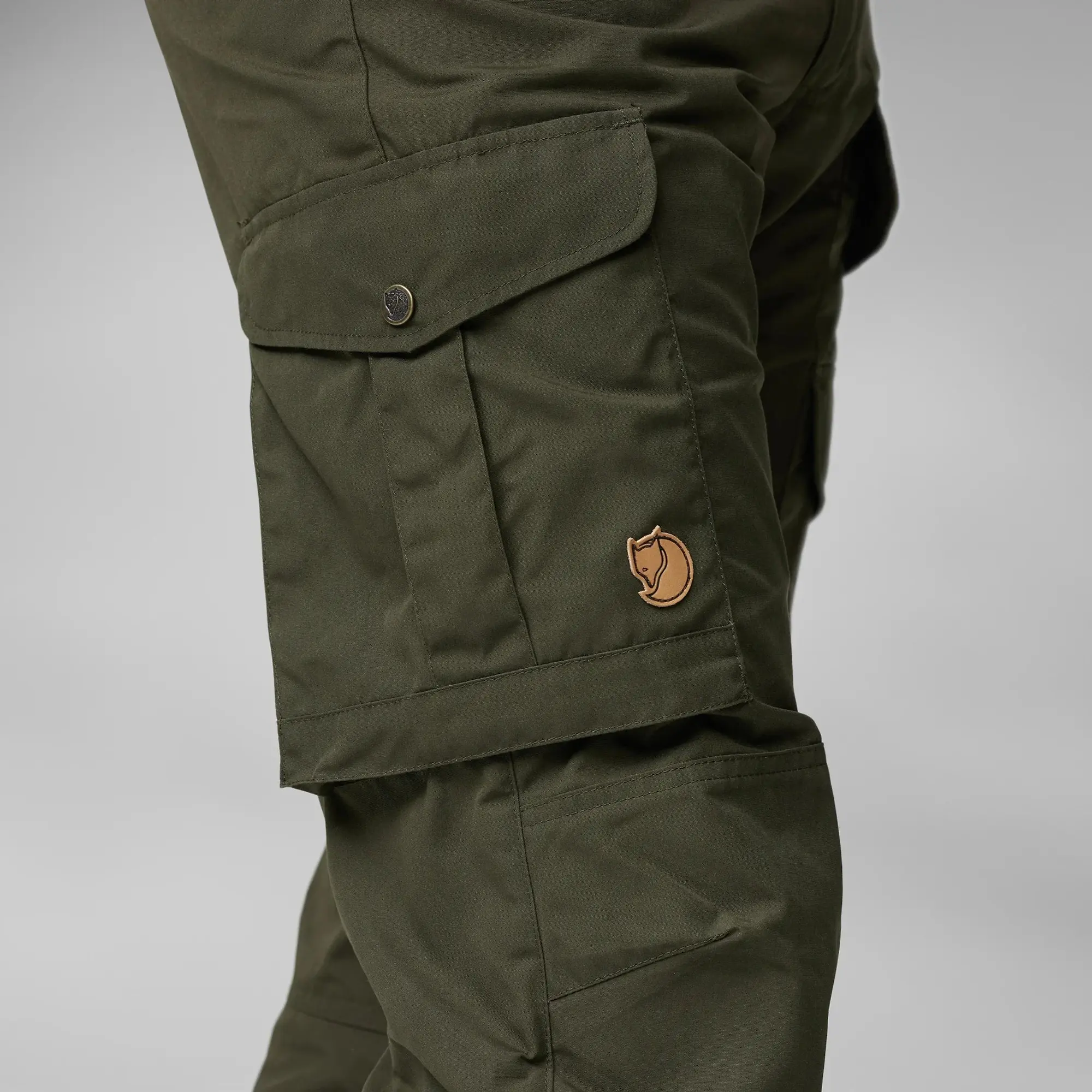 Product image 6 of 14 of Fjällräven Men's Vidda Pro Trousers - Deep Forest