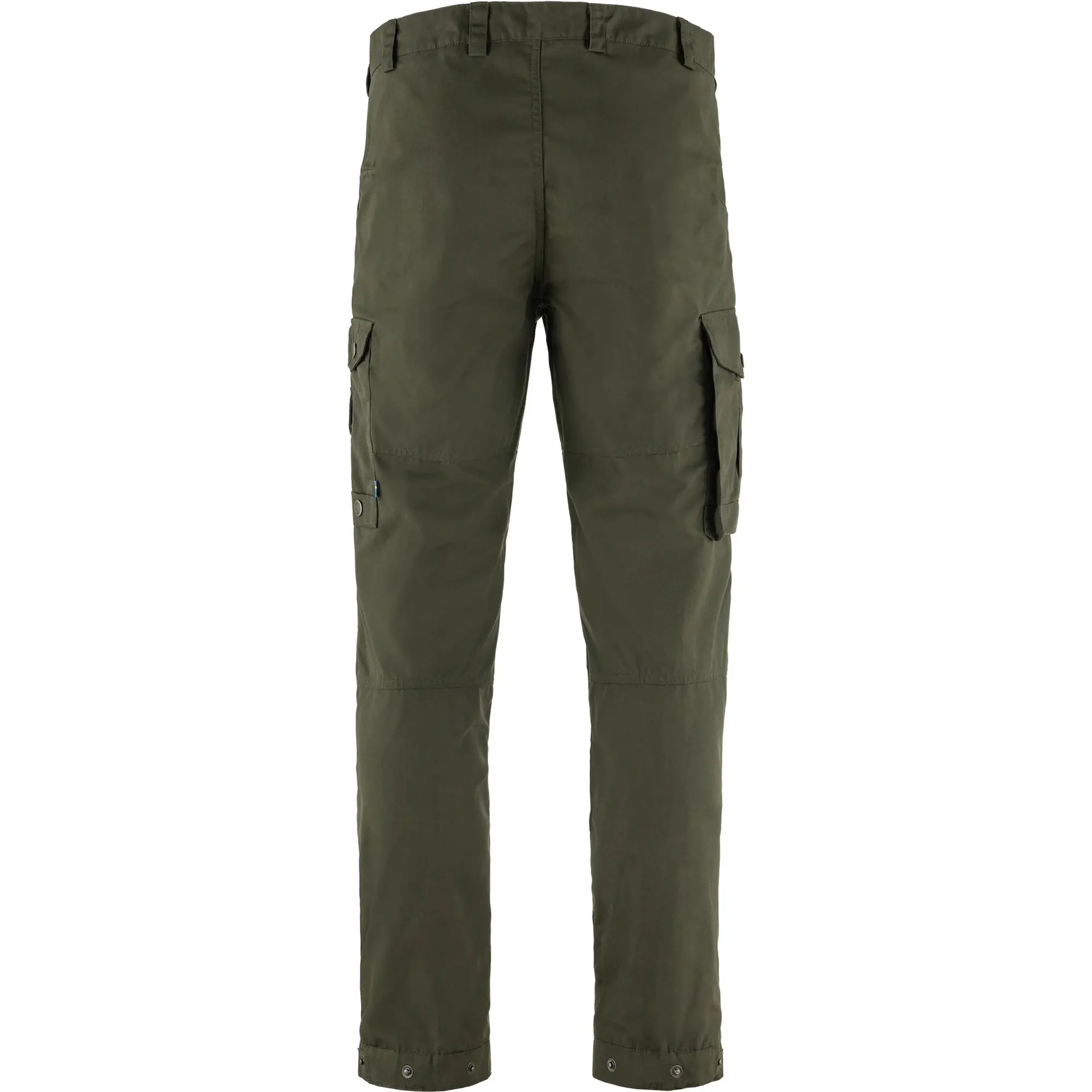 Product image 14 of 14 of Fjällräven Men's Vidda Pro Trousers - Deep Forest