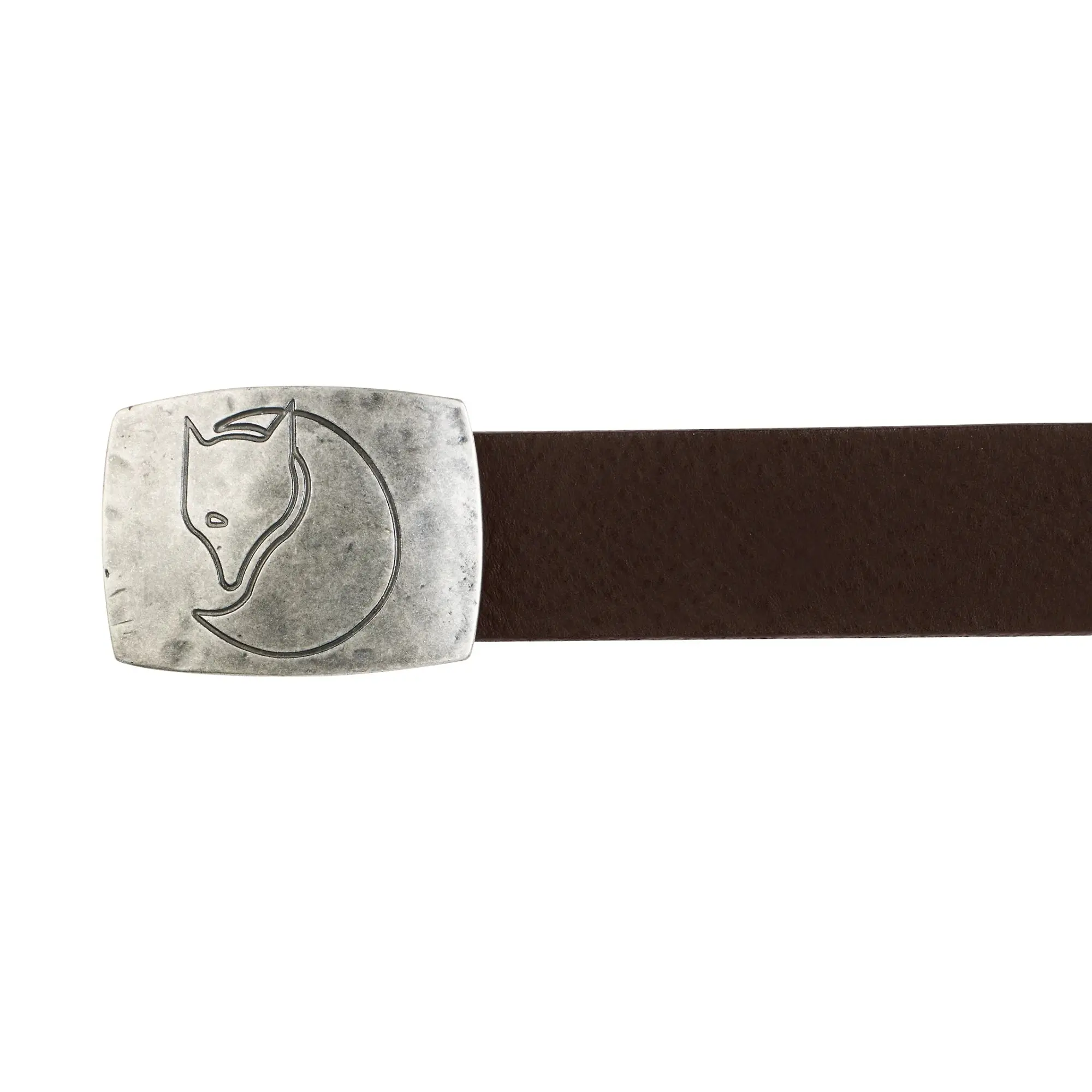 Product image 2 of 3 of Fjällräven Murena Silver Belt - Leather Brown