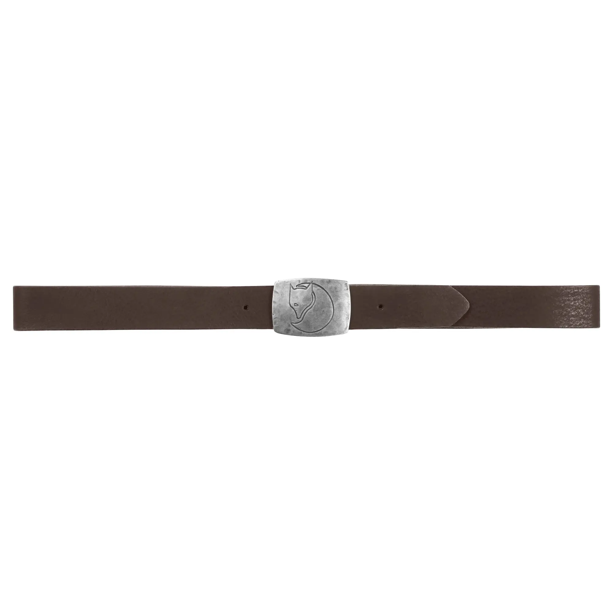 Product image 3 of 3 of Fjällräven Murena Silver Belt - Leather Brown