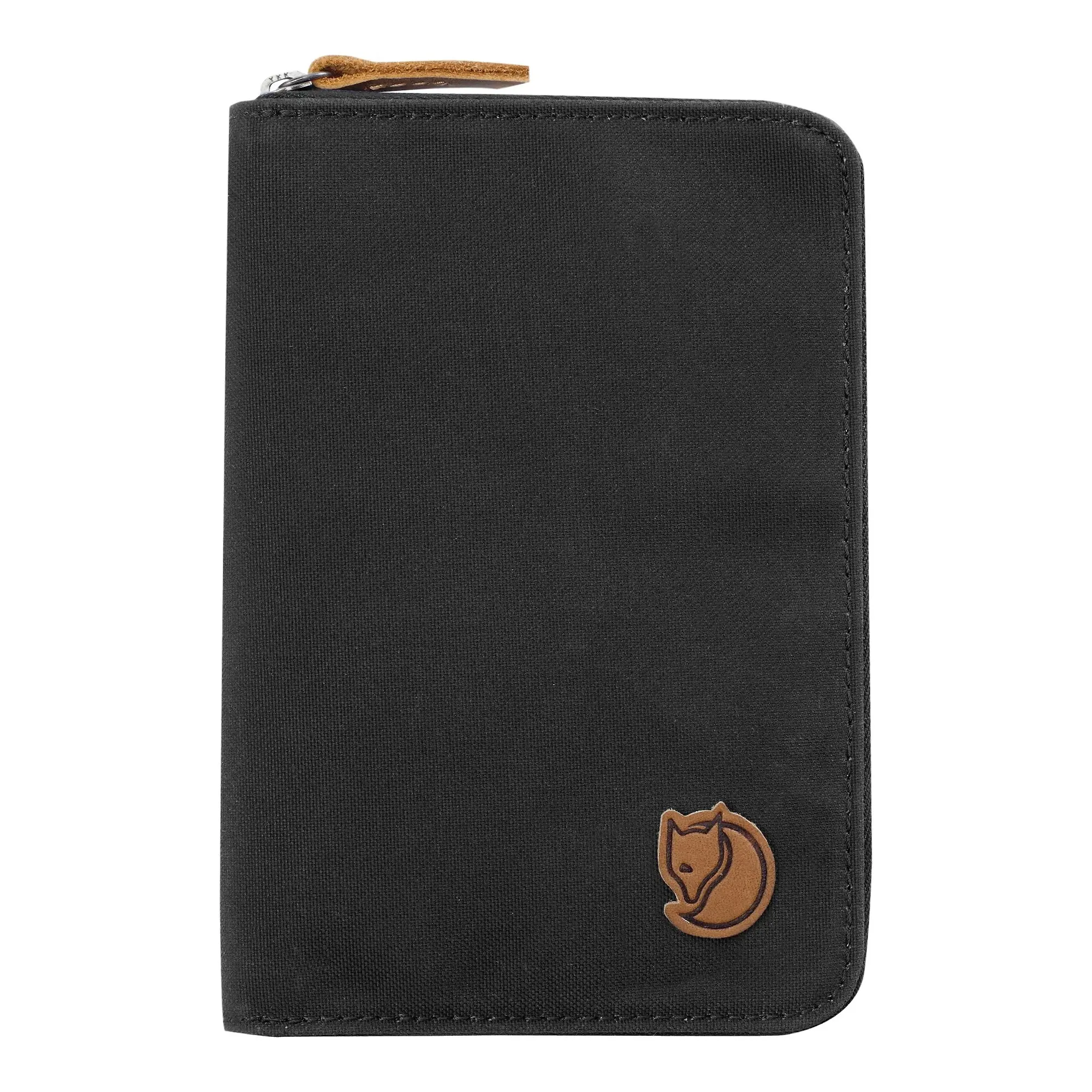 Product image 1 of 4 of Fjällräven Passport Wallet - Dark Grey