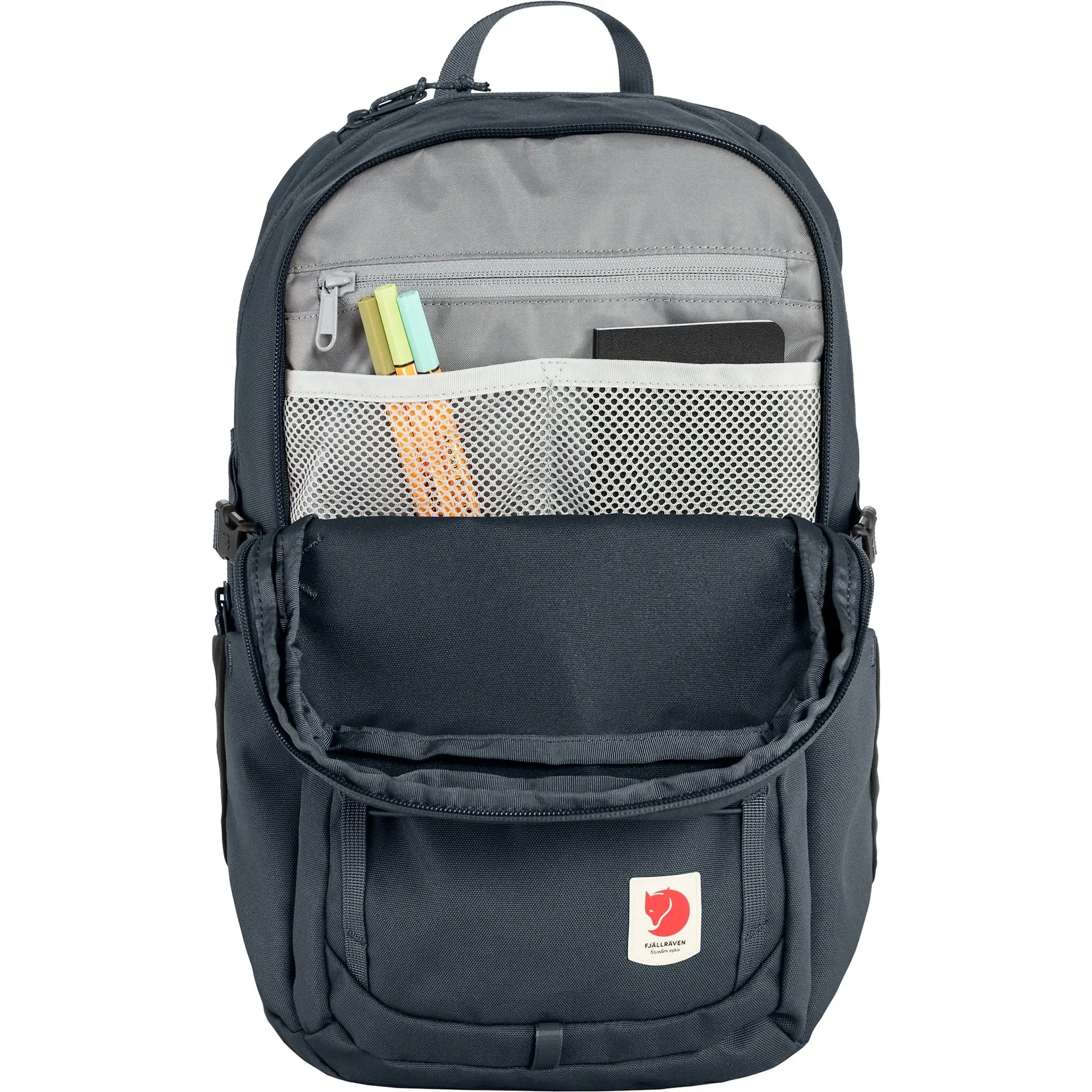 Product image 7 of 7 of Fjällräven Skule 20L Backpack - Navy