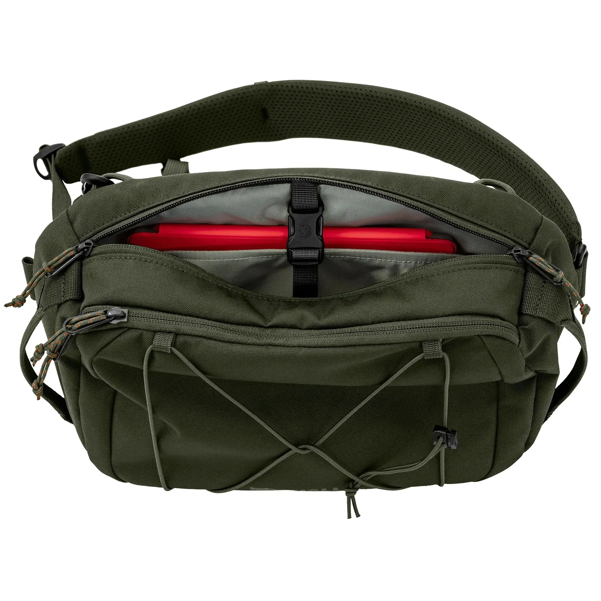 Product image 4 of 18 of Fjällräven Skule Sling 6L - Deep Forest