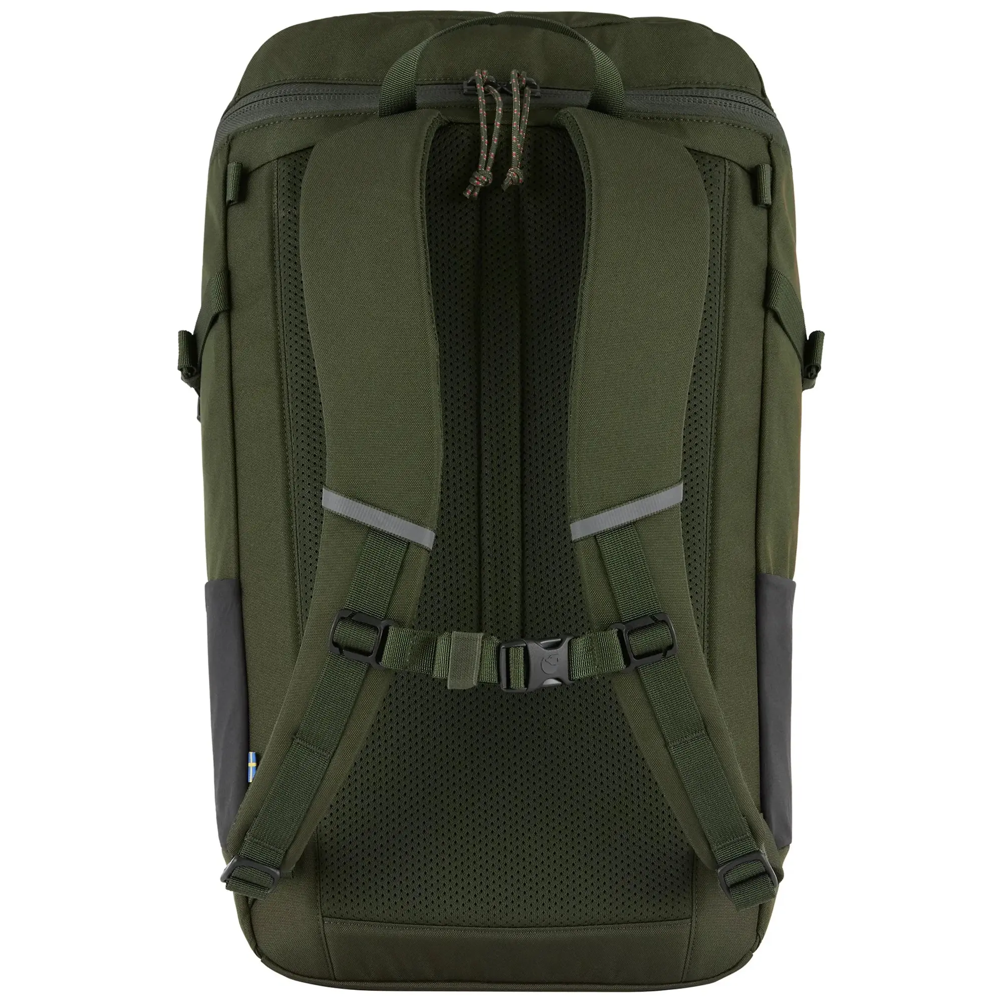 Product image 4 of 11 of Fjällräven Skule Top Zip 30L Backpack - Deep Forest