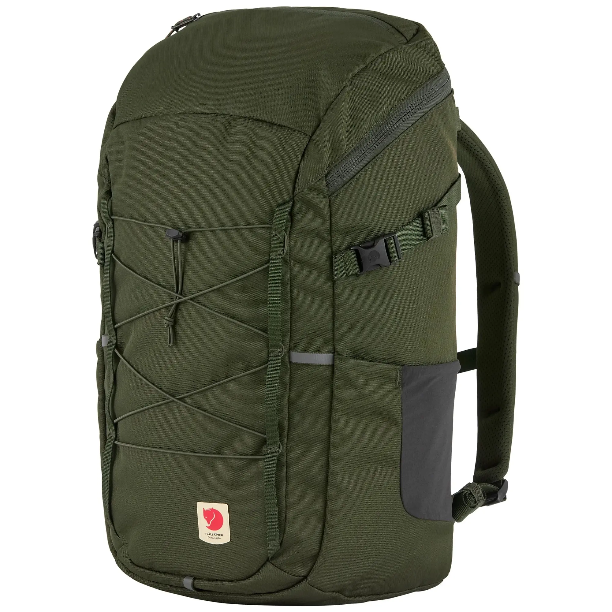 Product image 5 of 11 of Fjällräven Skule Top Zip 30L Backpack - Deep Forest