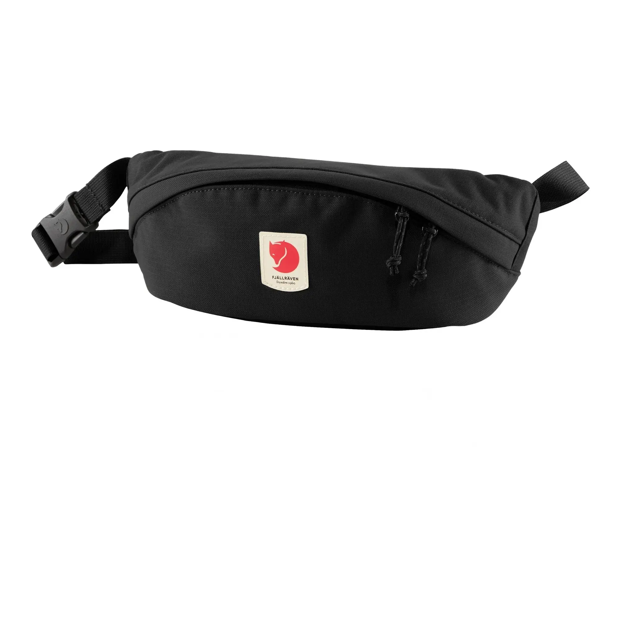 Product image 1 of 10 of Fjällräven Ulvö Hip Pack Medium - Black