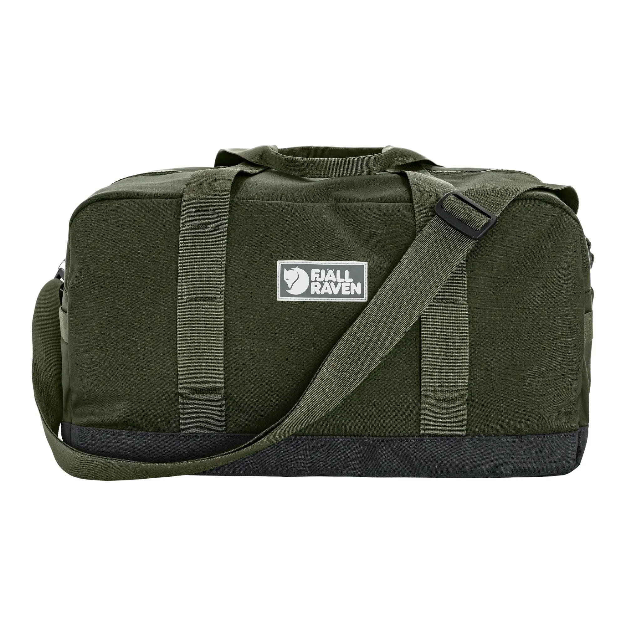 Product image 1 of 10 of Fjällräven Vardag Duffel 33L - Deep Forest