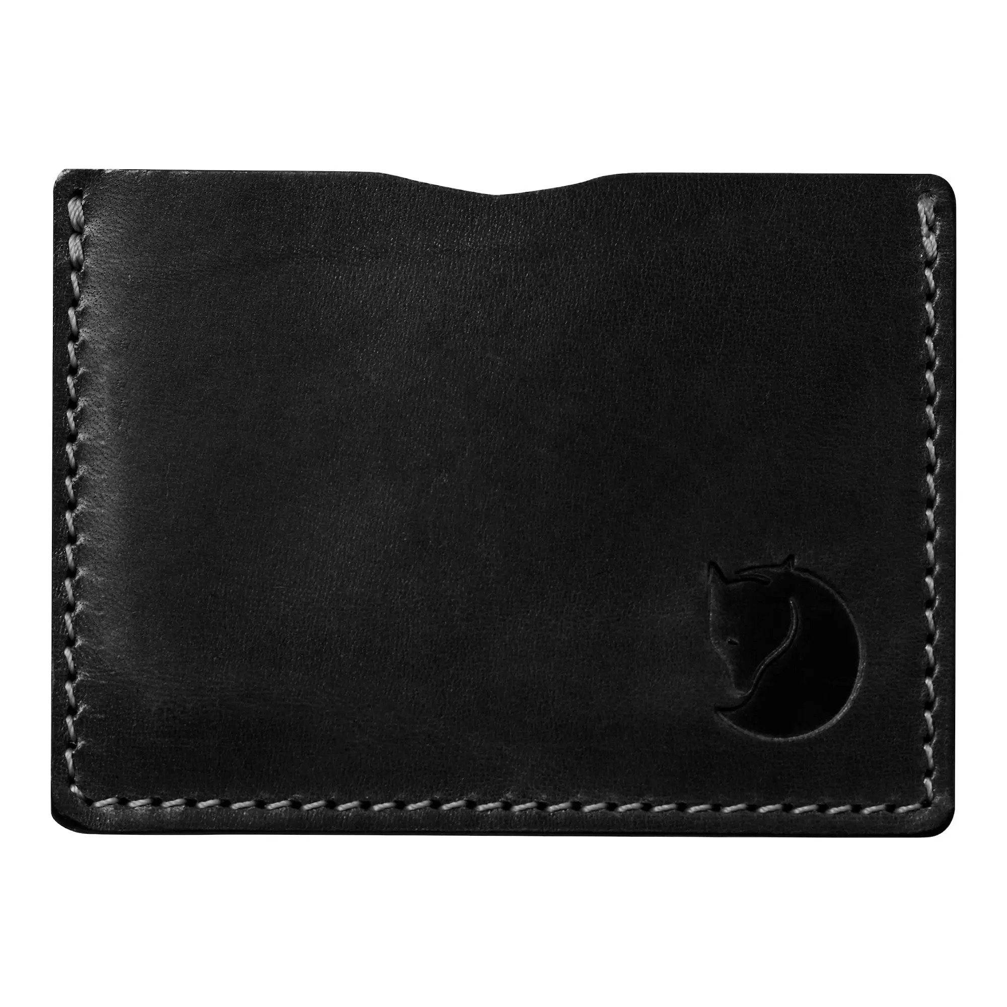 Product image 1 of 2 of Fjällräven Övik Card Holder - Black