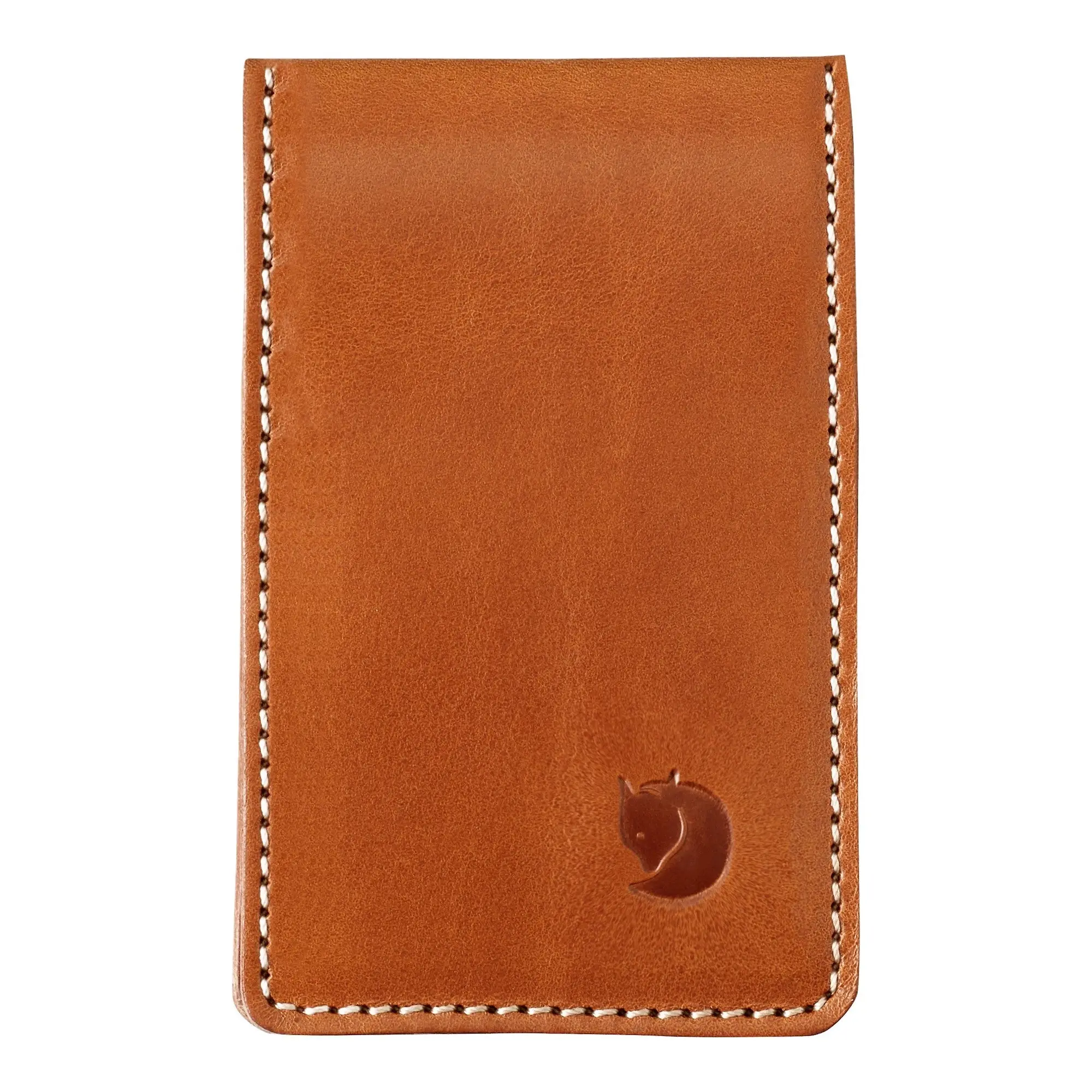 Product image 1 of 3 of Fjällräven Övik Card Holder Large - Leather Cognac