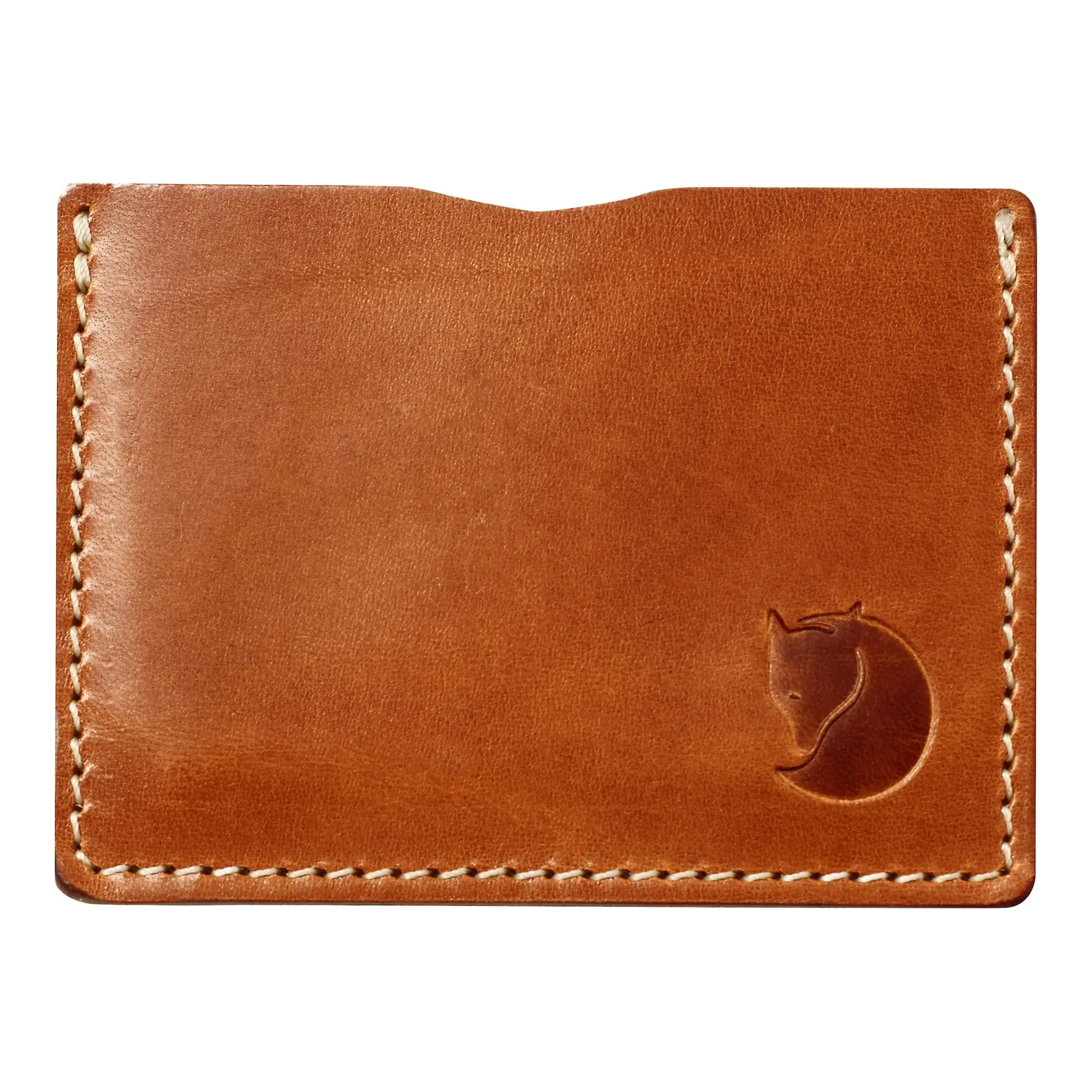 Product image 1 of 2 of Fjällräven Övik Card Holder - Leather Cognac
