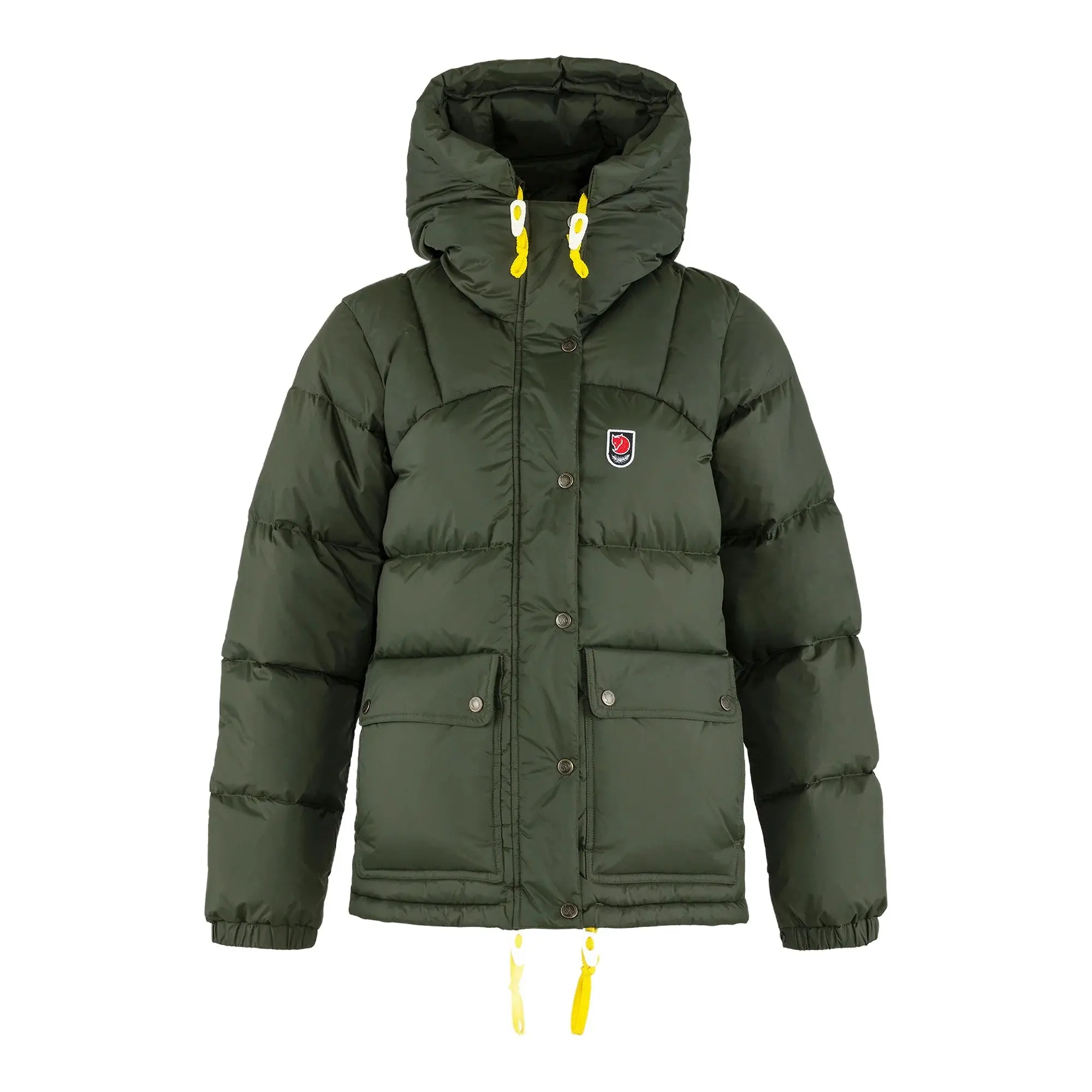 Product image 1 of 18 of Fjällräven Women's Expedition Down Lite Jacket - Deep Forest