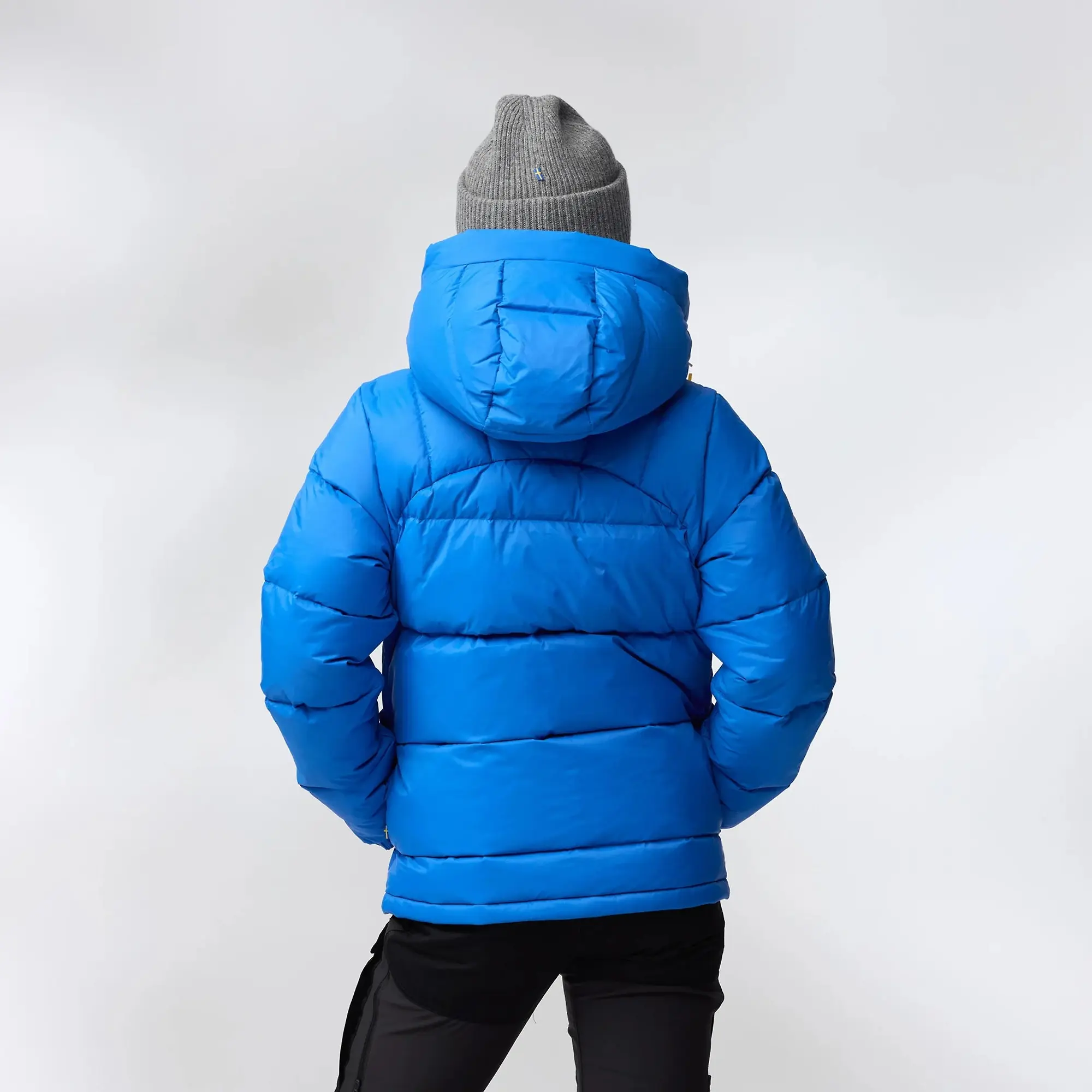 Product image 4 of 18 of Fjällräven Women's Expedition Down Lite Jacket - Deep Forest