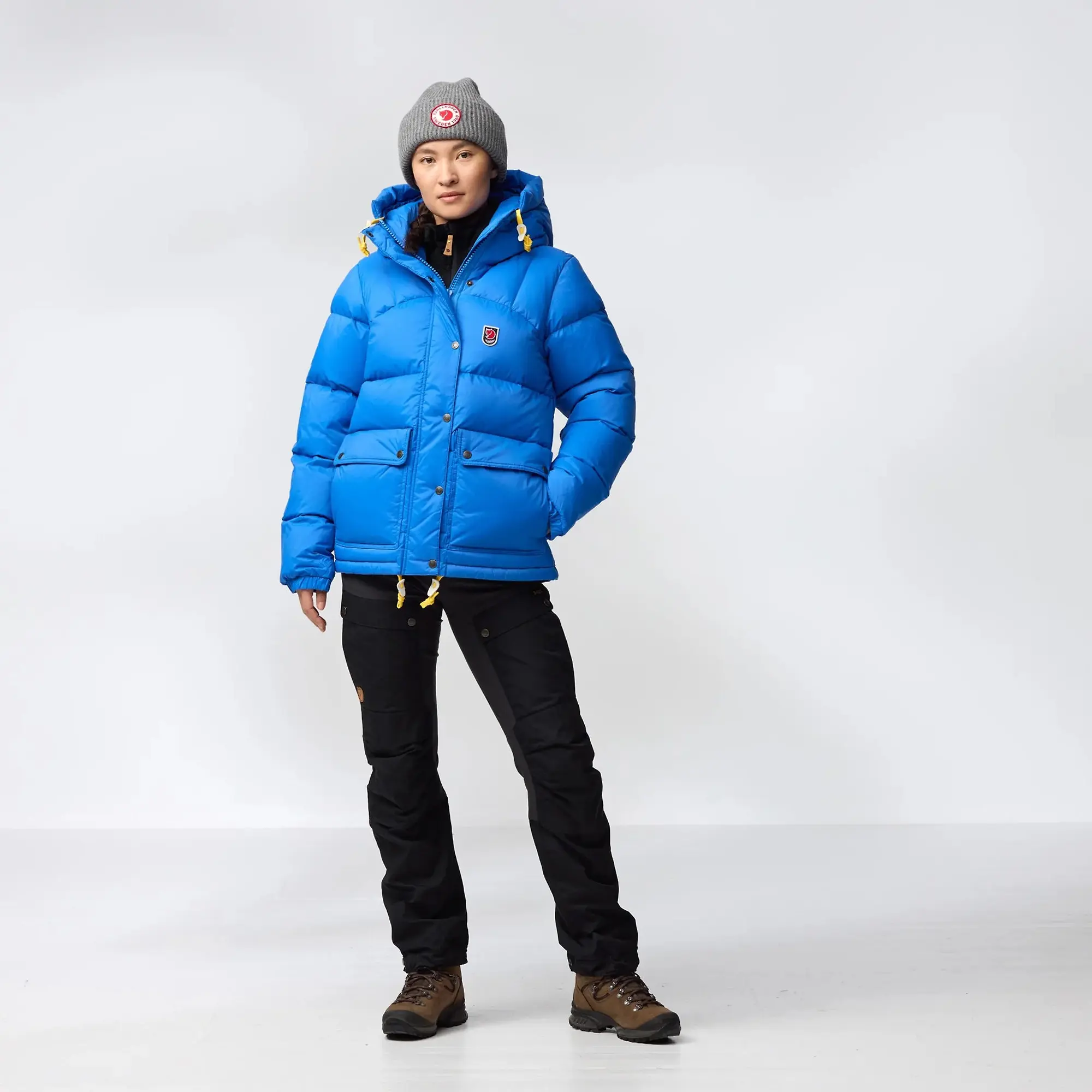 Product image 6 of 18 of Fjällräven Women's Expedition Down Lite Jacket - Deep Forest