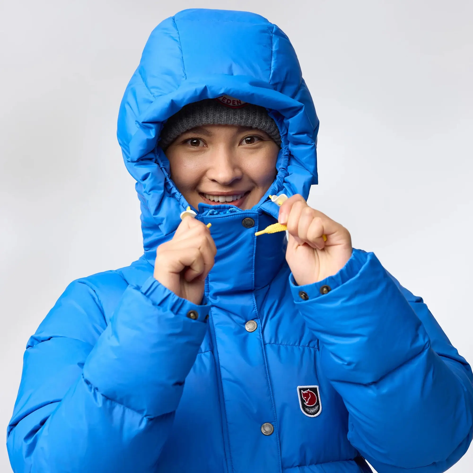Product image 10 of 18 of Fjällräven Women's Expedition Down Lite Jacket - Deep Forest