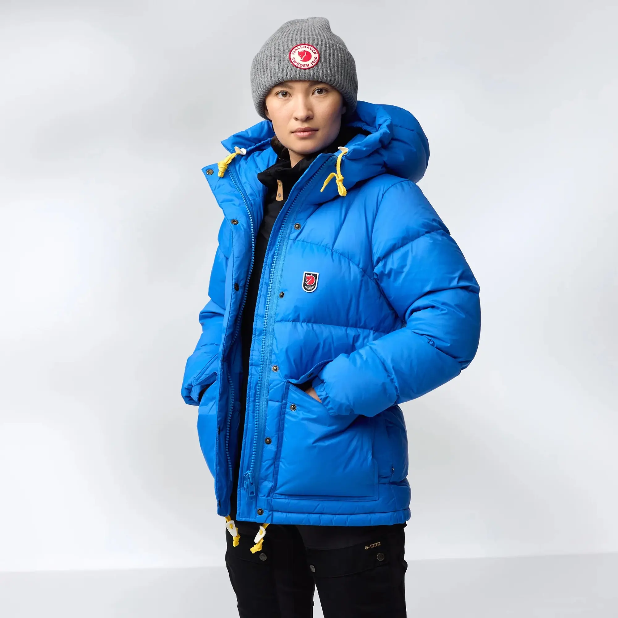 Product image 12 of 18 of Fjällräven Women's Expedition Down Lite Jacket - Deep Forest