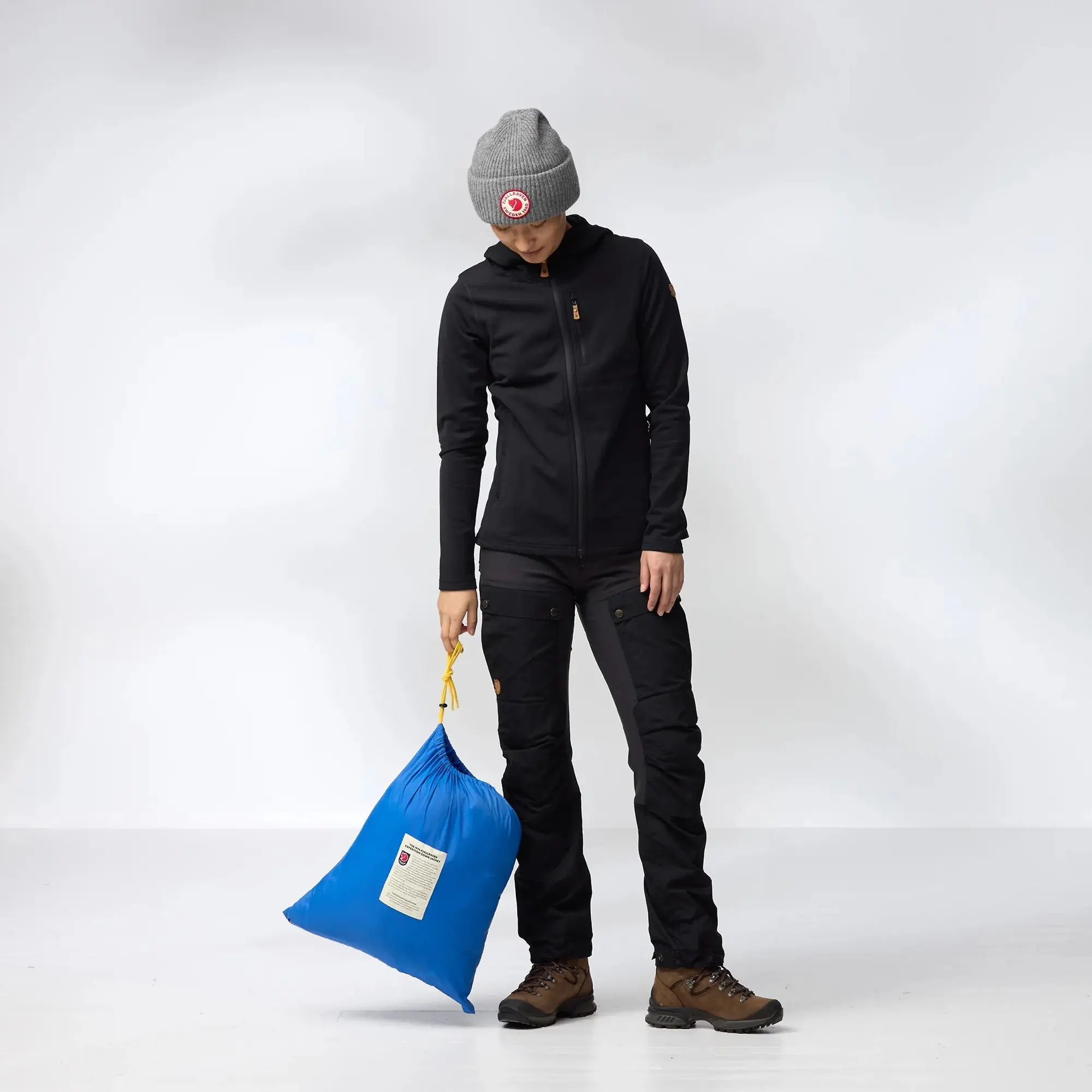 Product image 17 of 18 of Fjällräven Women's Expedition Down Lite Jacket - Deep Forest